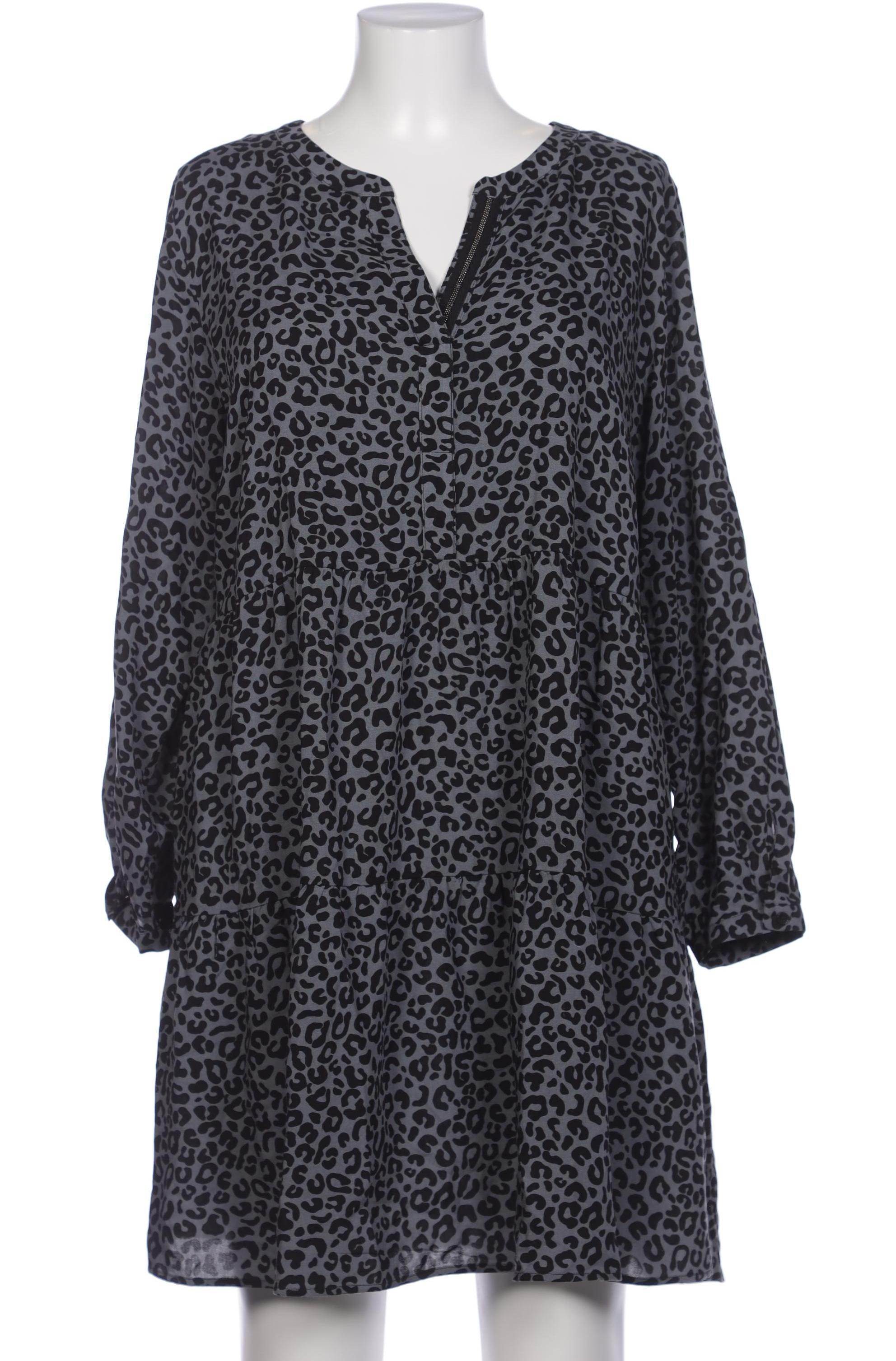 

VIA Appia DUE Damen Kleid, grau, Gr. 44