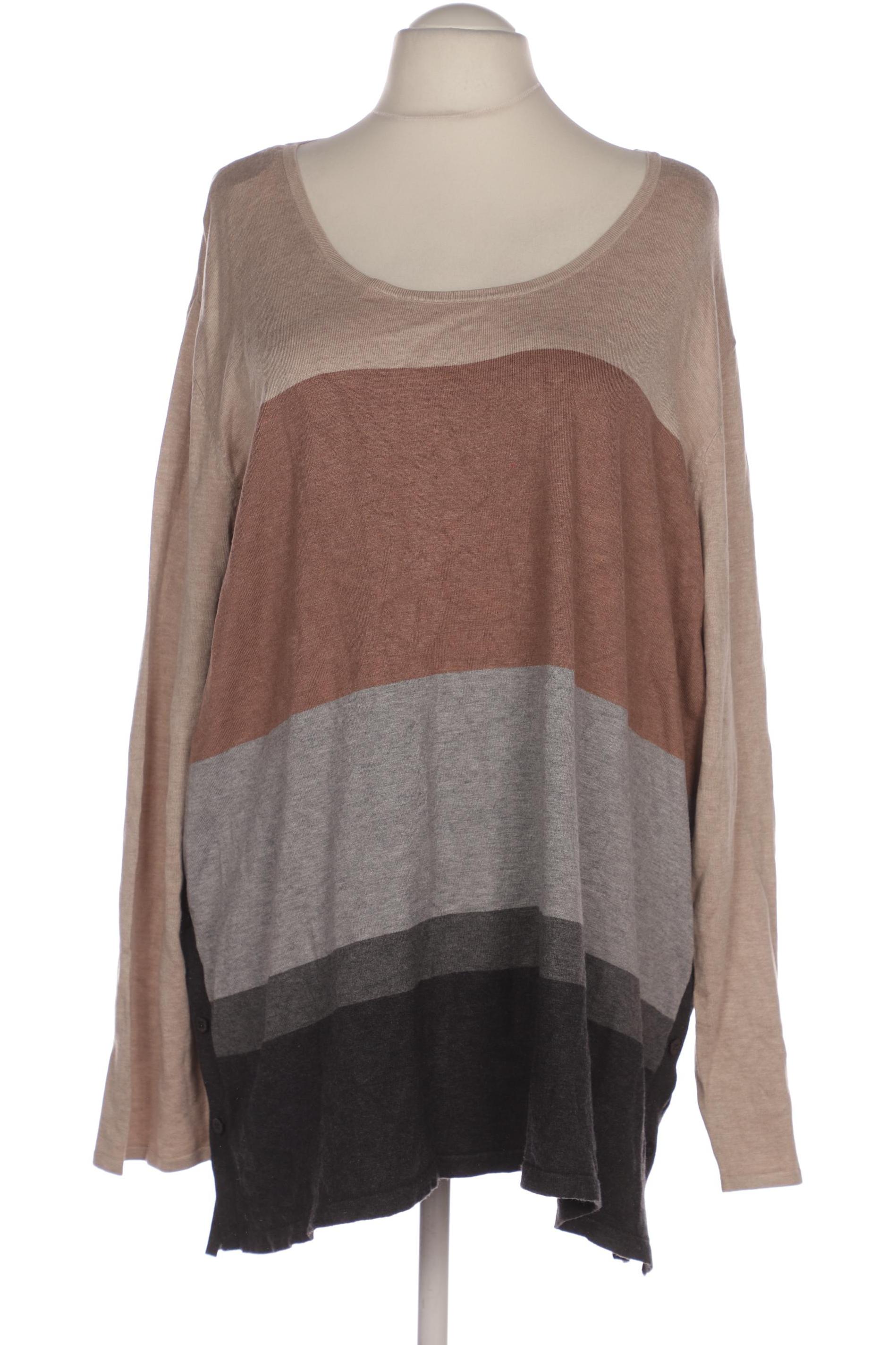 

VIA Appia DUE Damen Pullover, beige, Gr. 54