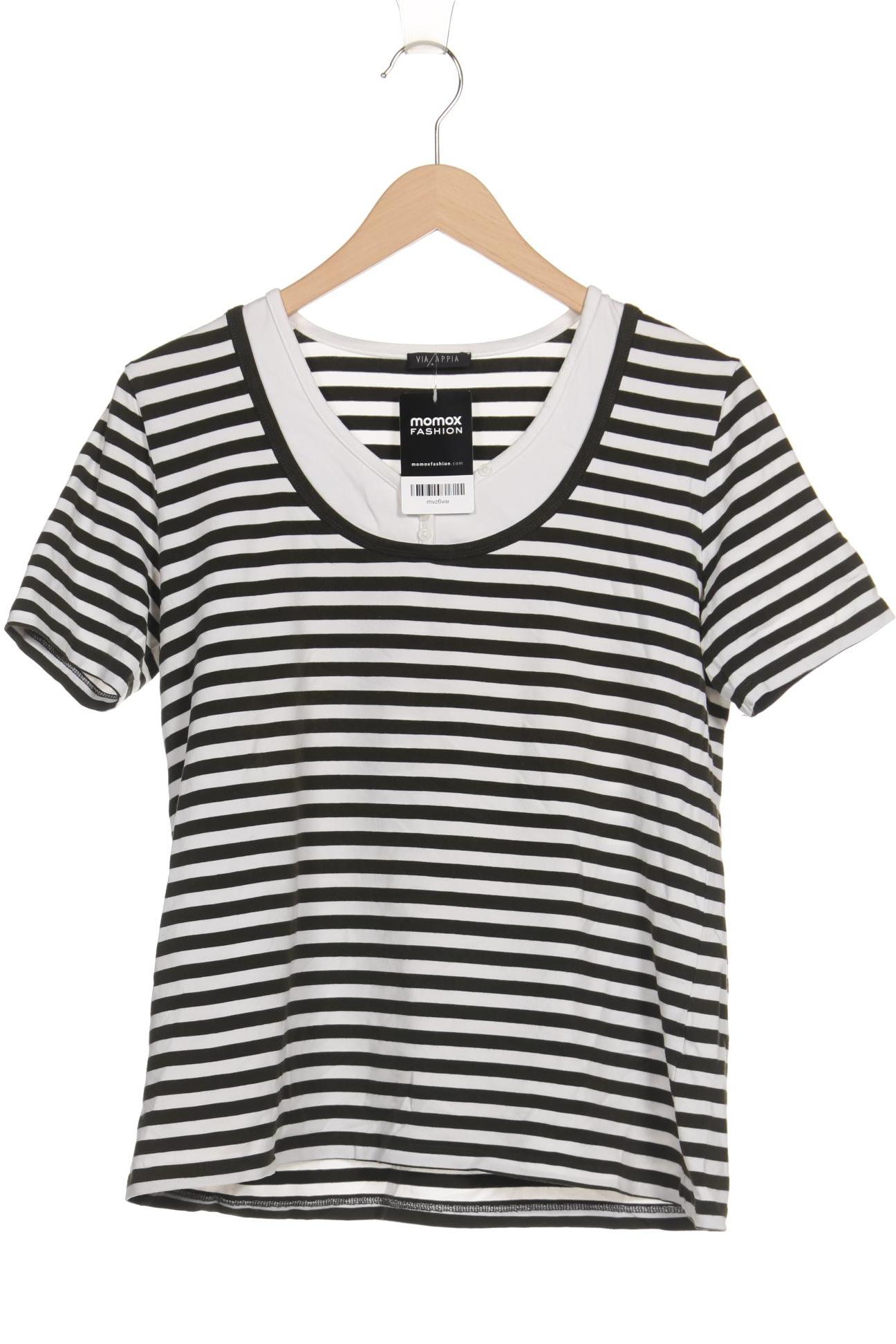 

VIA Appia DUE Damen T-Shirt, grün, Gr. 44