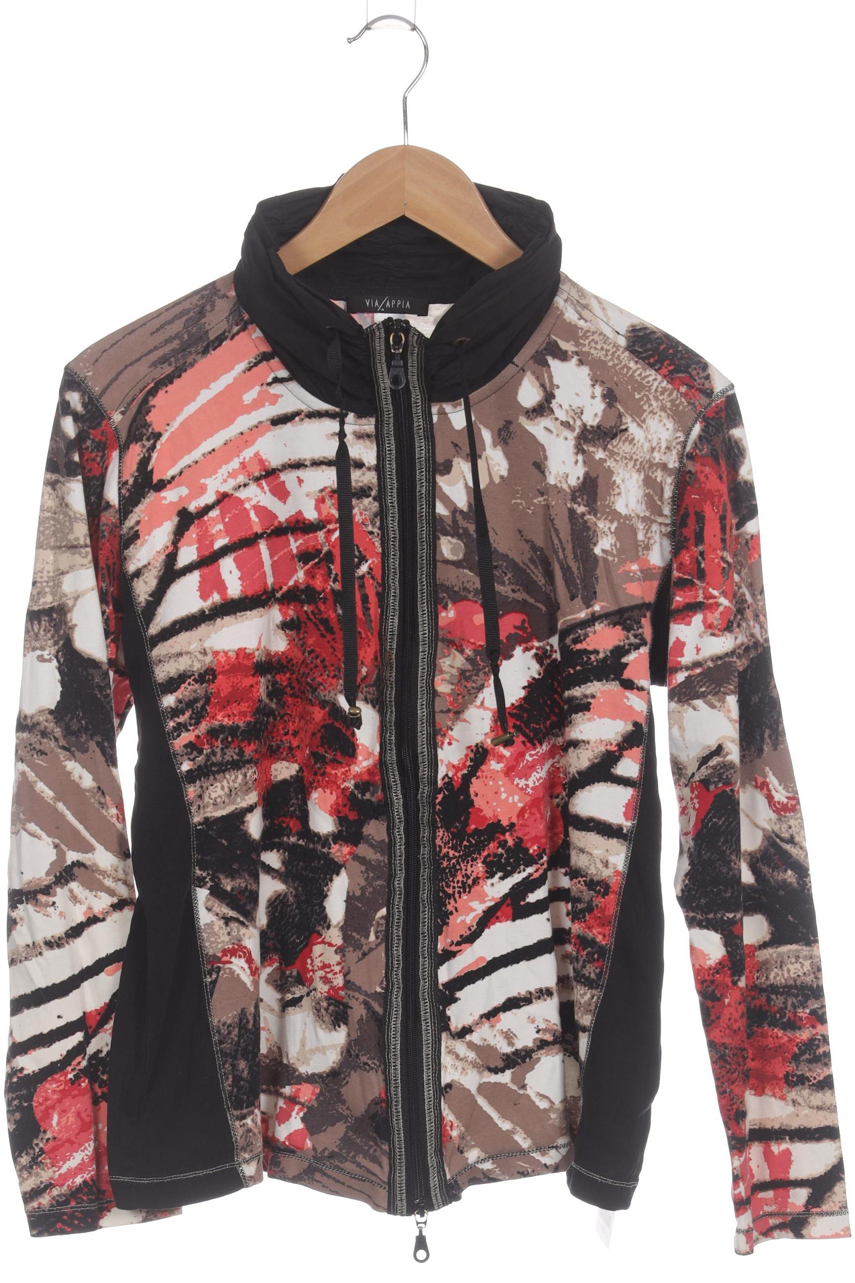 

VIA Appia DUE Damen Sweatshirt, rot, Gr. 44