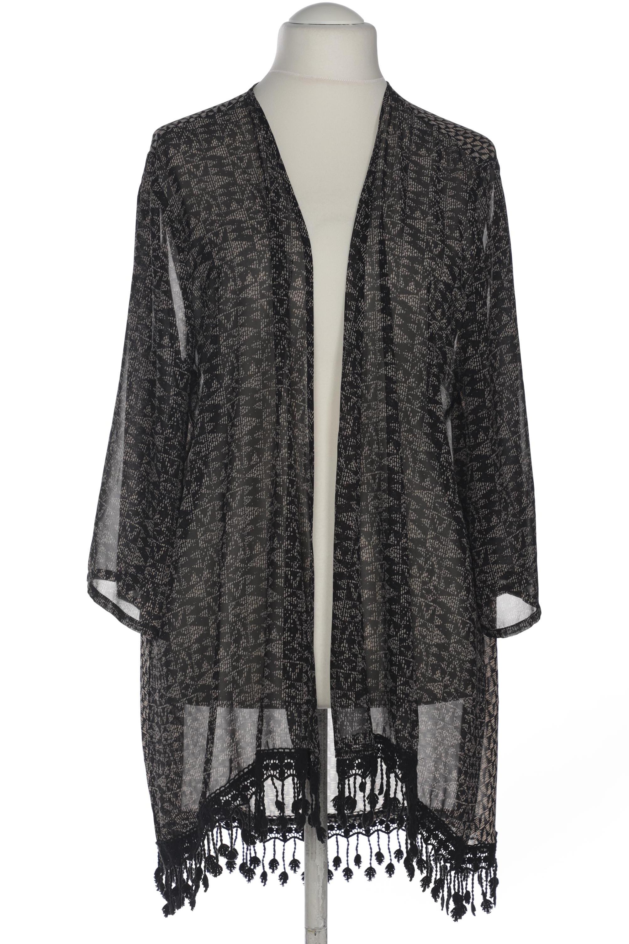 

VIA Appia DUE Damen Bluse, schwarz, Gr. 52