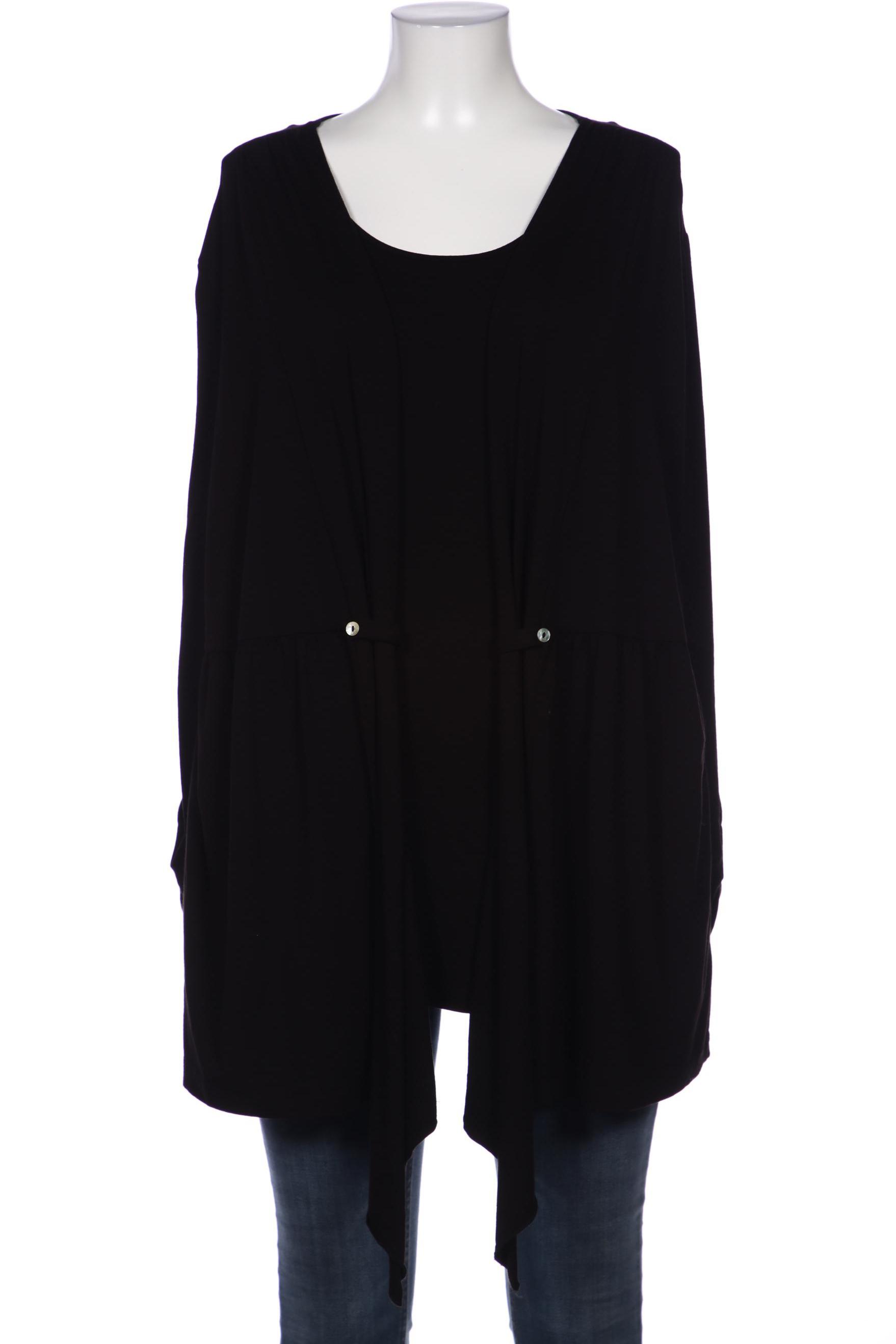 

VIA APPIA DUE Damen Bluse, schwarz