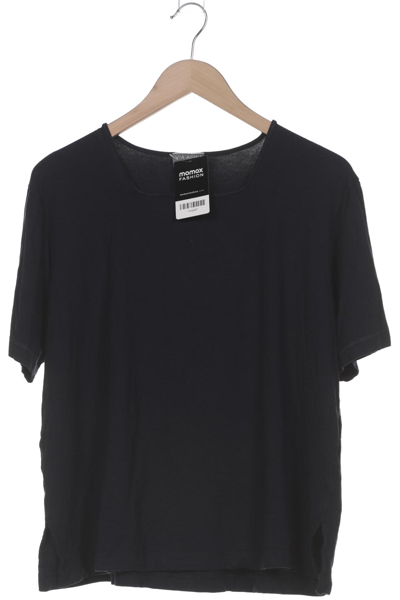 

VIA Appia DUE Damen T-Shirt, marineblau, Gr. 48
