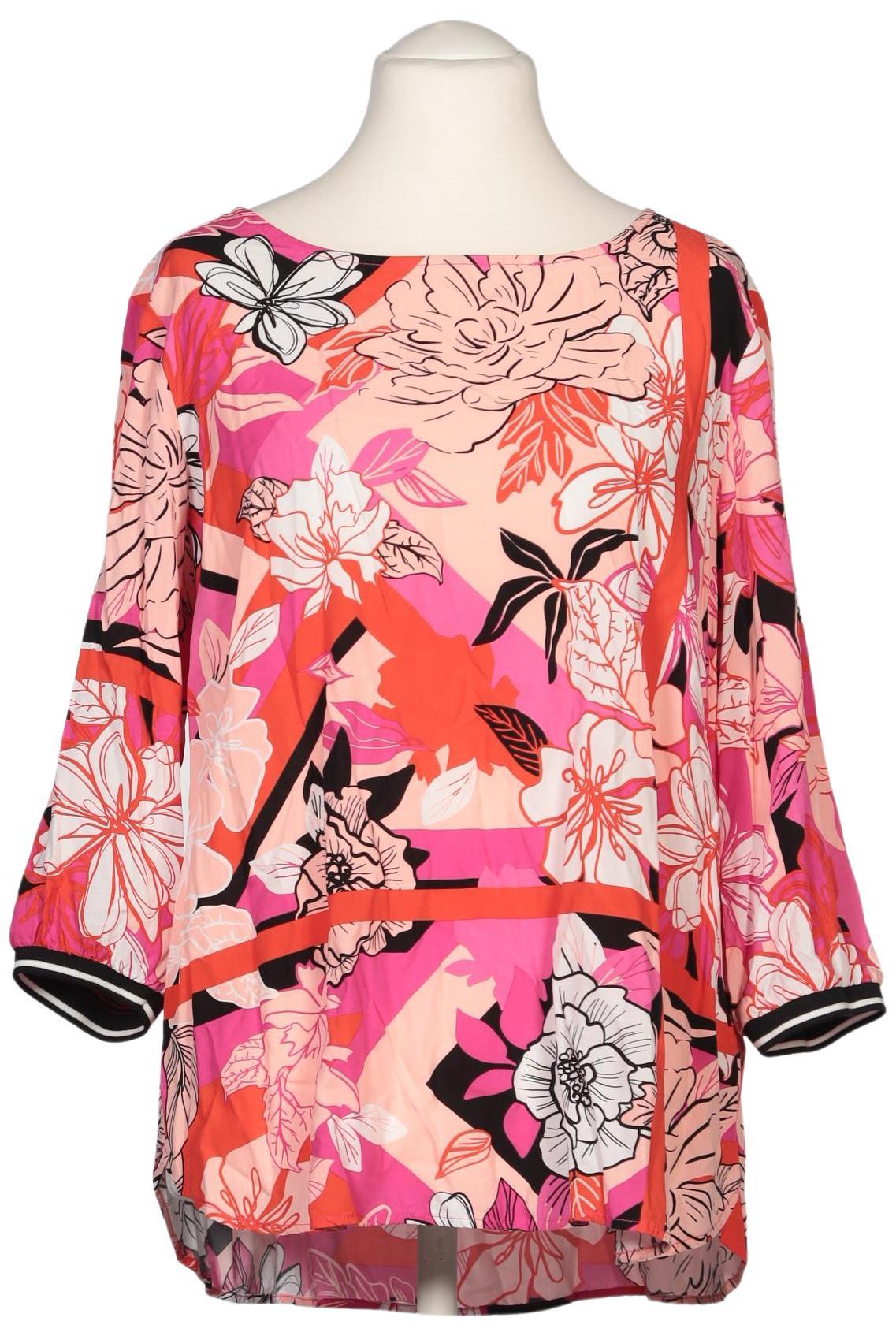 

VIA Appia DUE Damen Bluse, mehrfarbig, Gr. 42