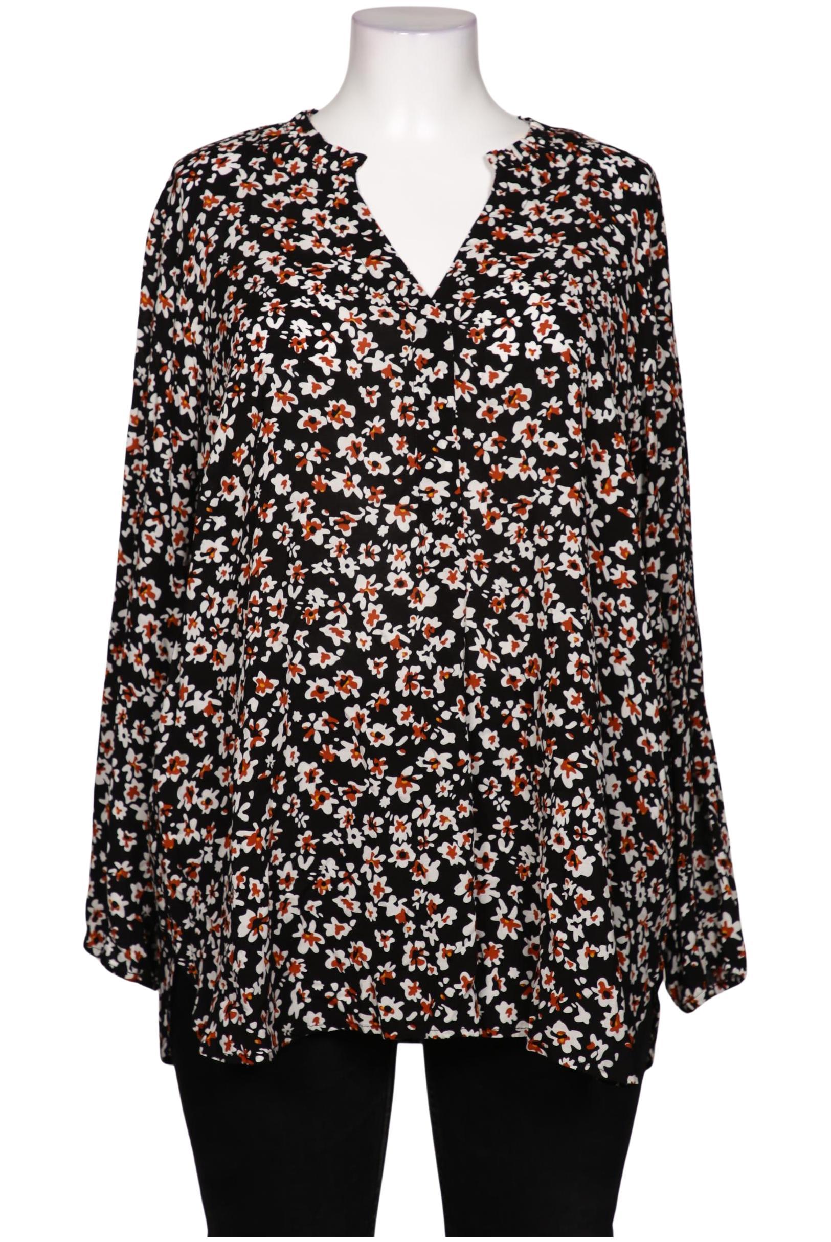 

VIA Appia DUE Damen Bluse, schwarz, Gr. 46