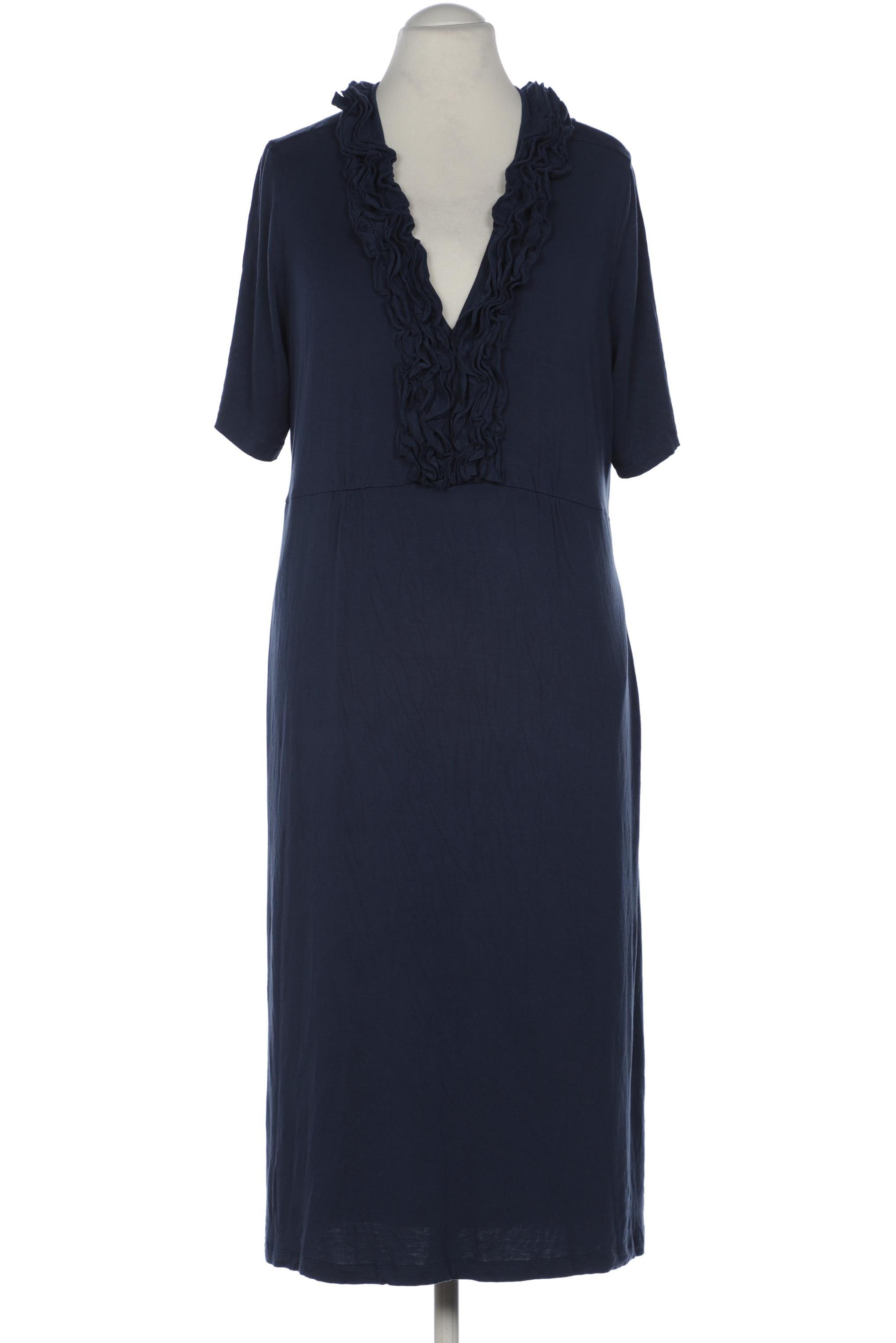 

VIA Appia DUE Damen Kleid, marineblau, Gr. 50