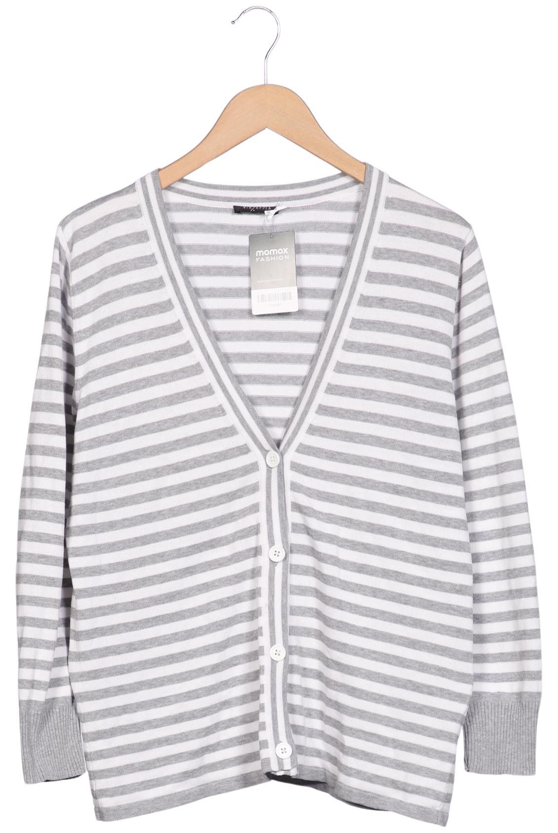 

VIA Appia DUE Damen Strickjacke, mehrfarbig, Gr. 40