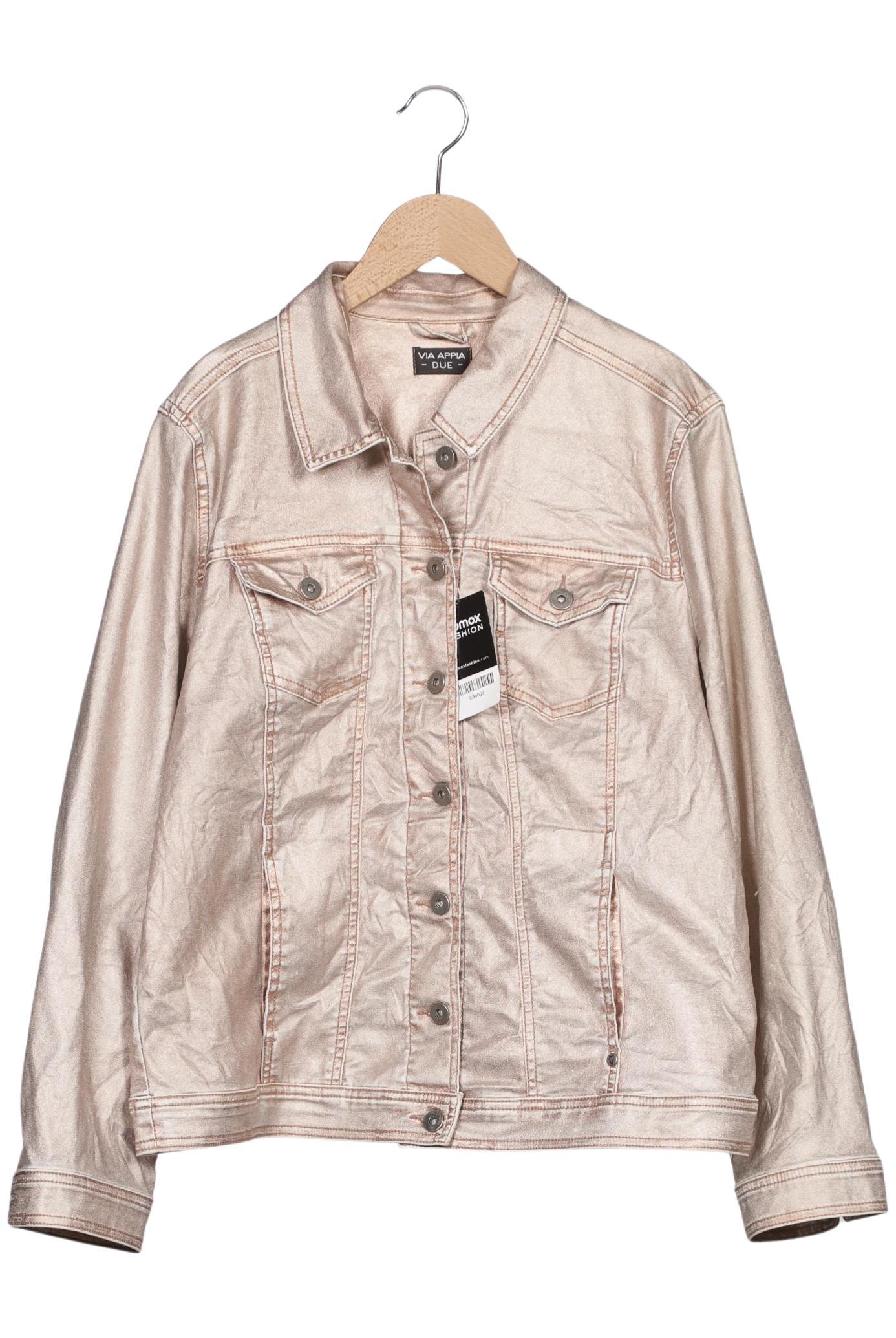 

VIA Appia DUE Damen Jacke, gelb, Gr. 44