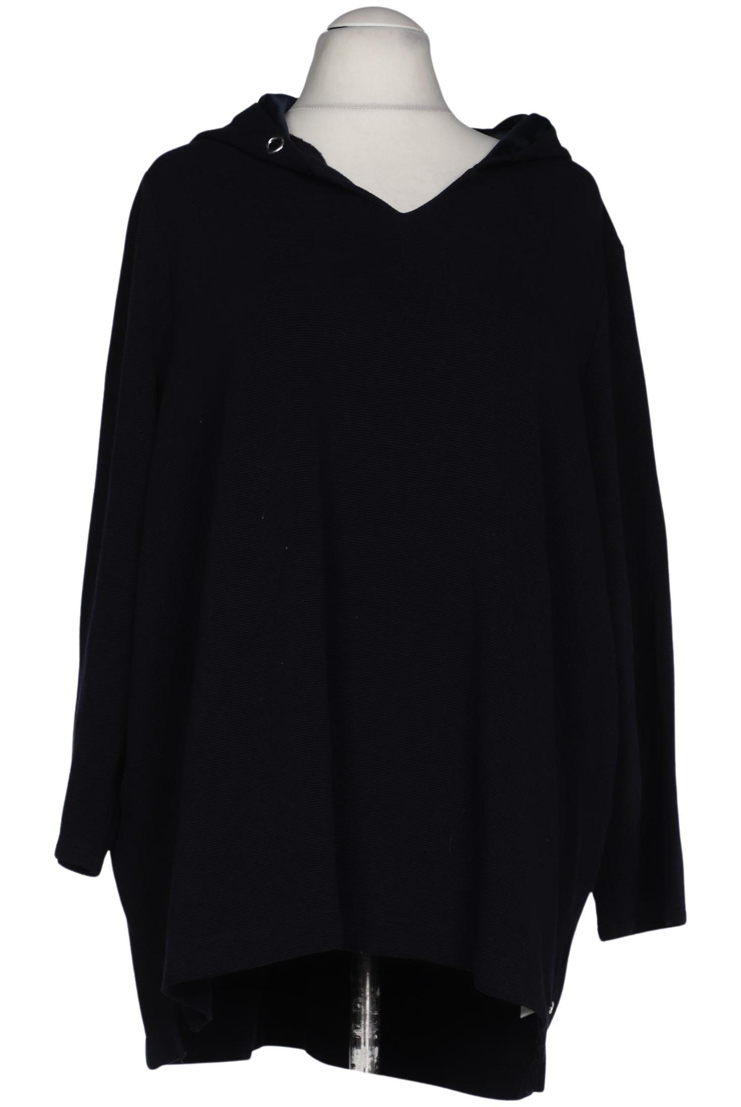 

VIA Appia DUE Damen Kapuzenpullover, marineblau, Gr. 54