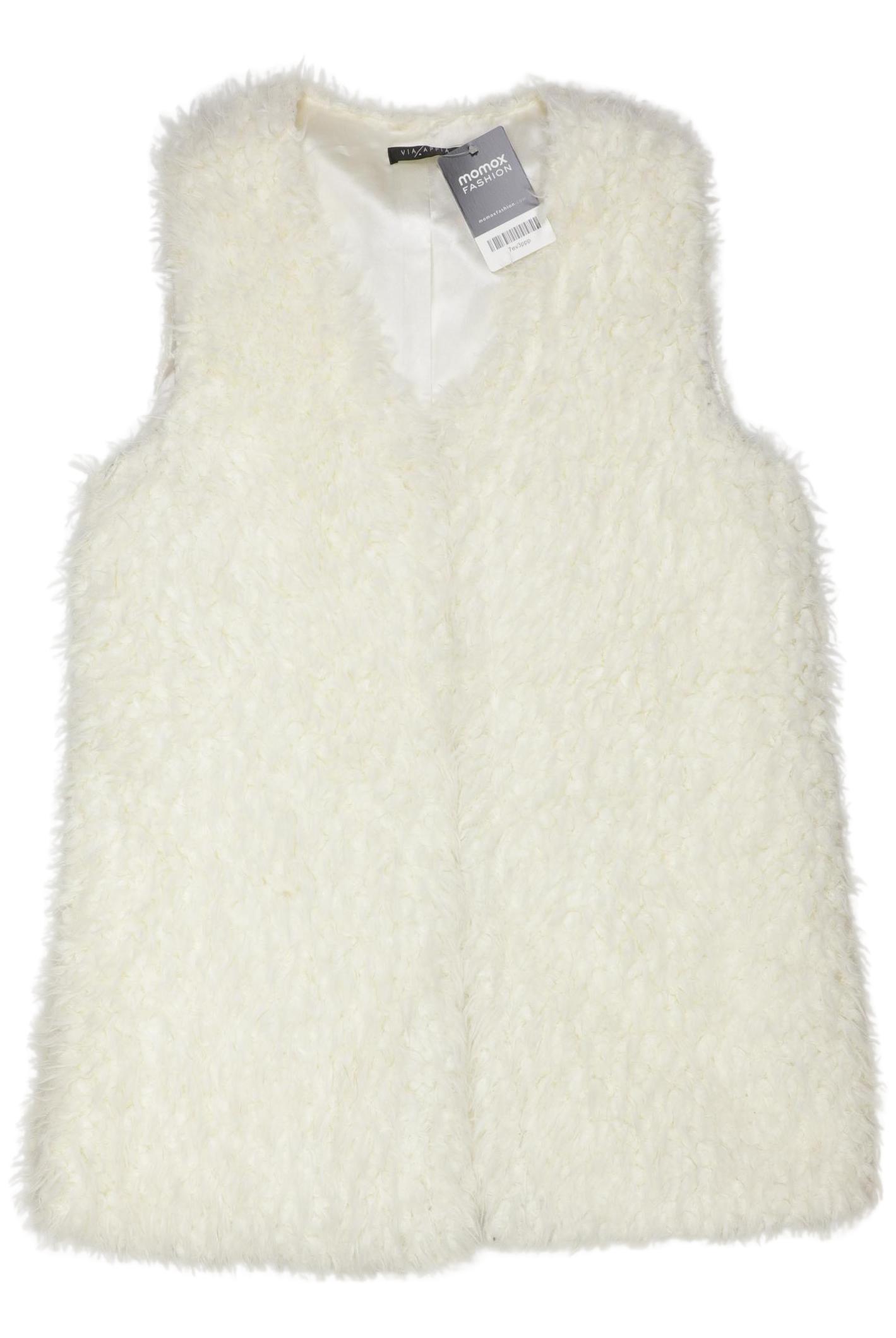 

VIA Appia DUE Damen Weste, cremeweiß, Gr. 42