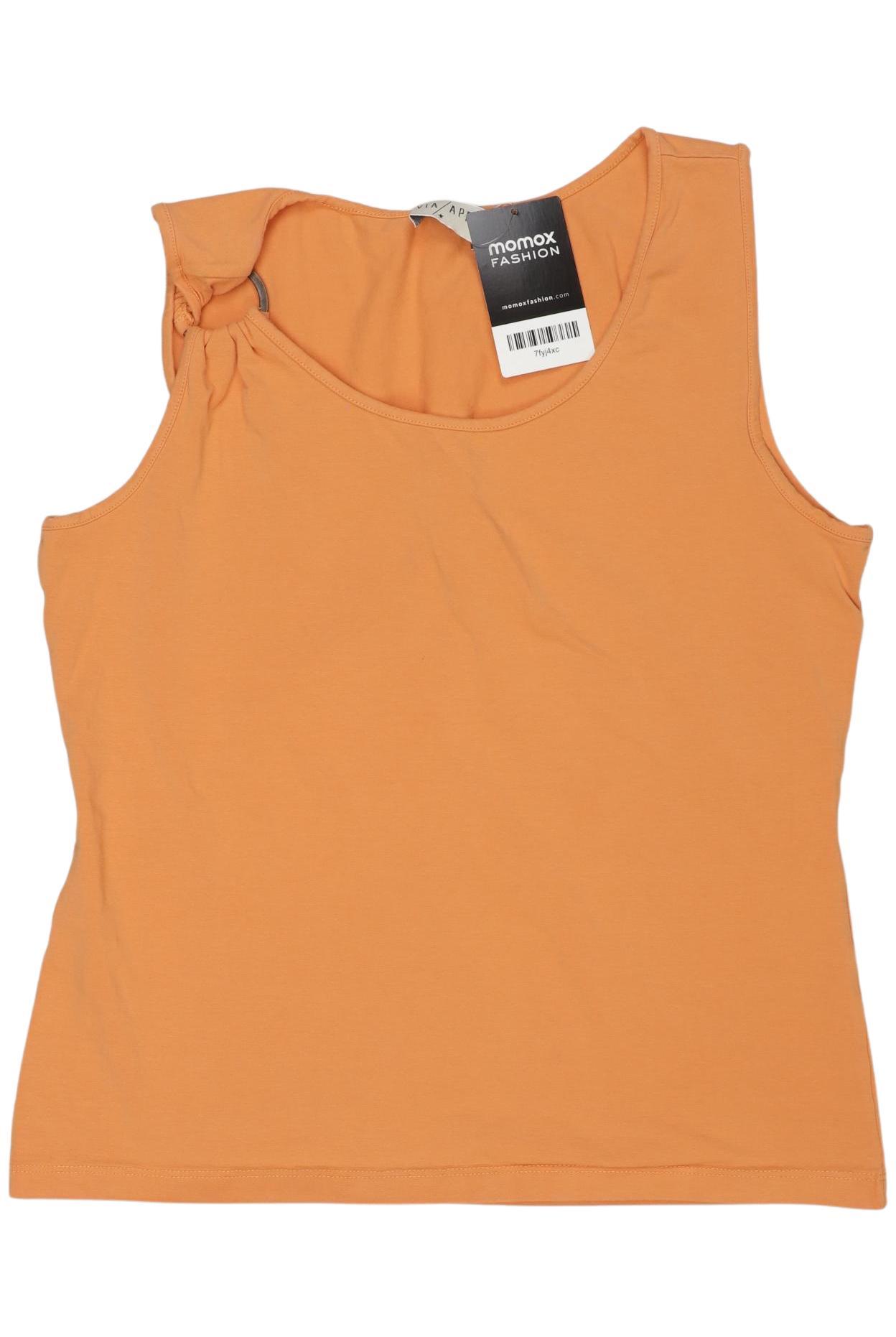 

VIA Appia DUE Damen Top, orange, Gr. 42
