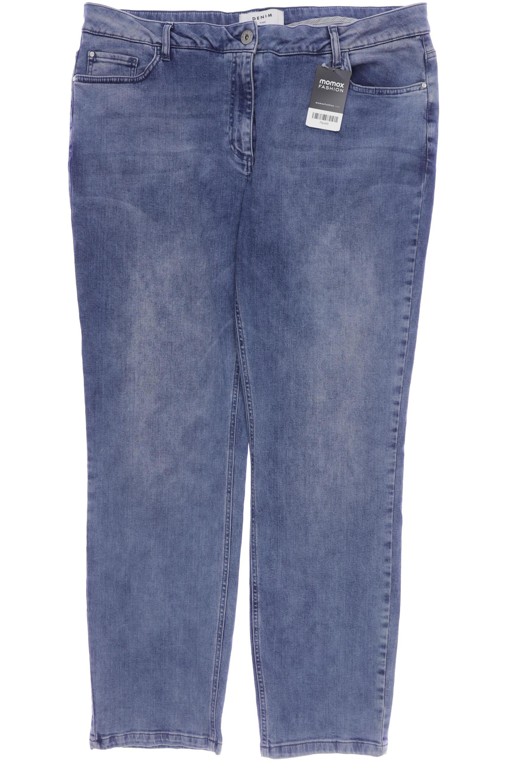 

VIA Appia DUE Damen Jeans, blau, Gr. 50