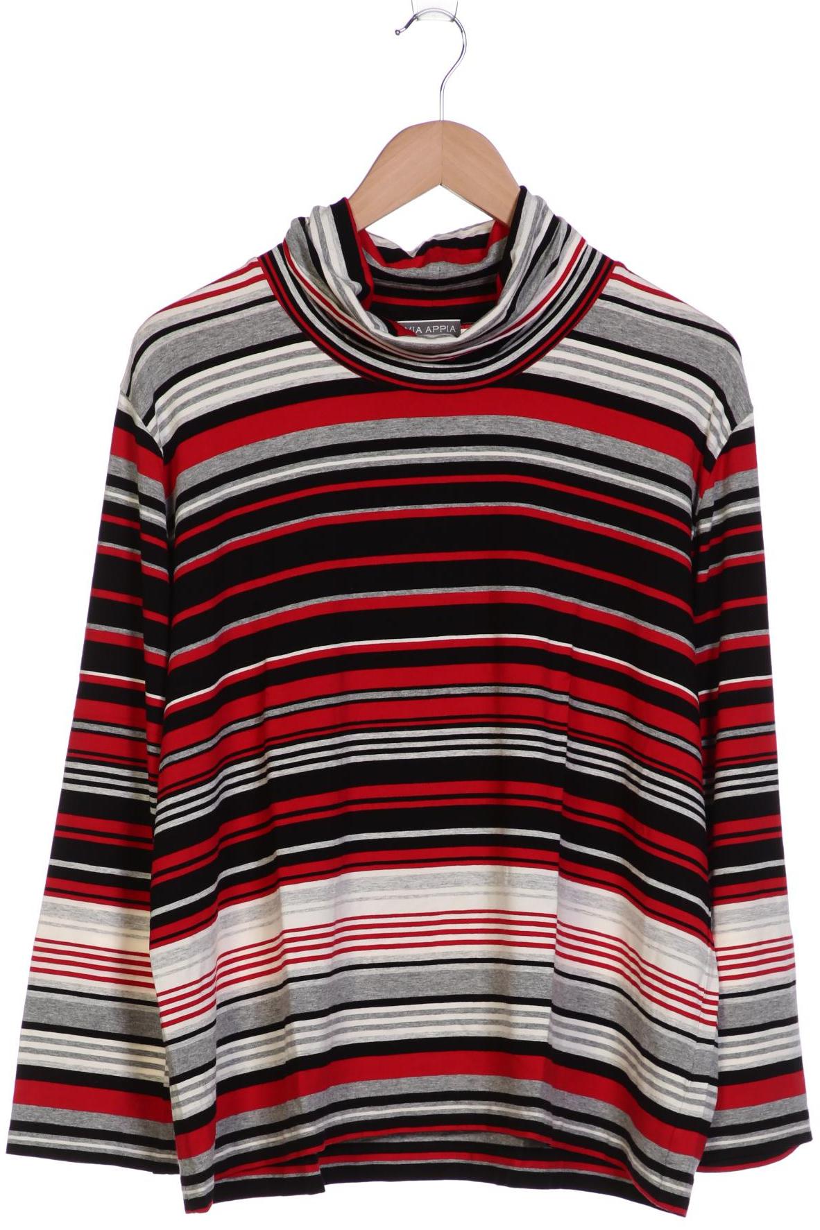 

VIA APPIA DUE Damen Langarmshirt, mehrfarbig