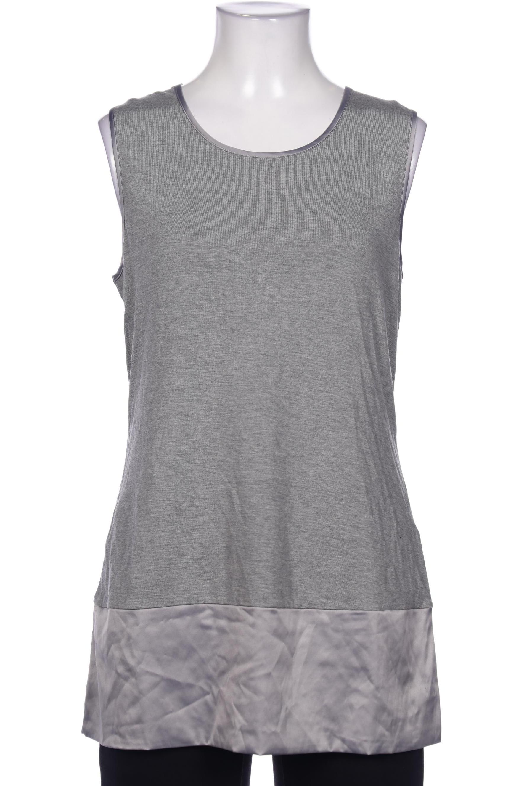 

VIA Appia DUE Damen Bluse, grau, Gr. 40