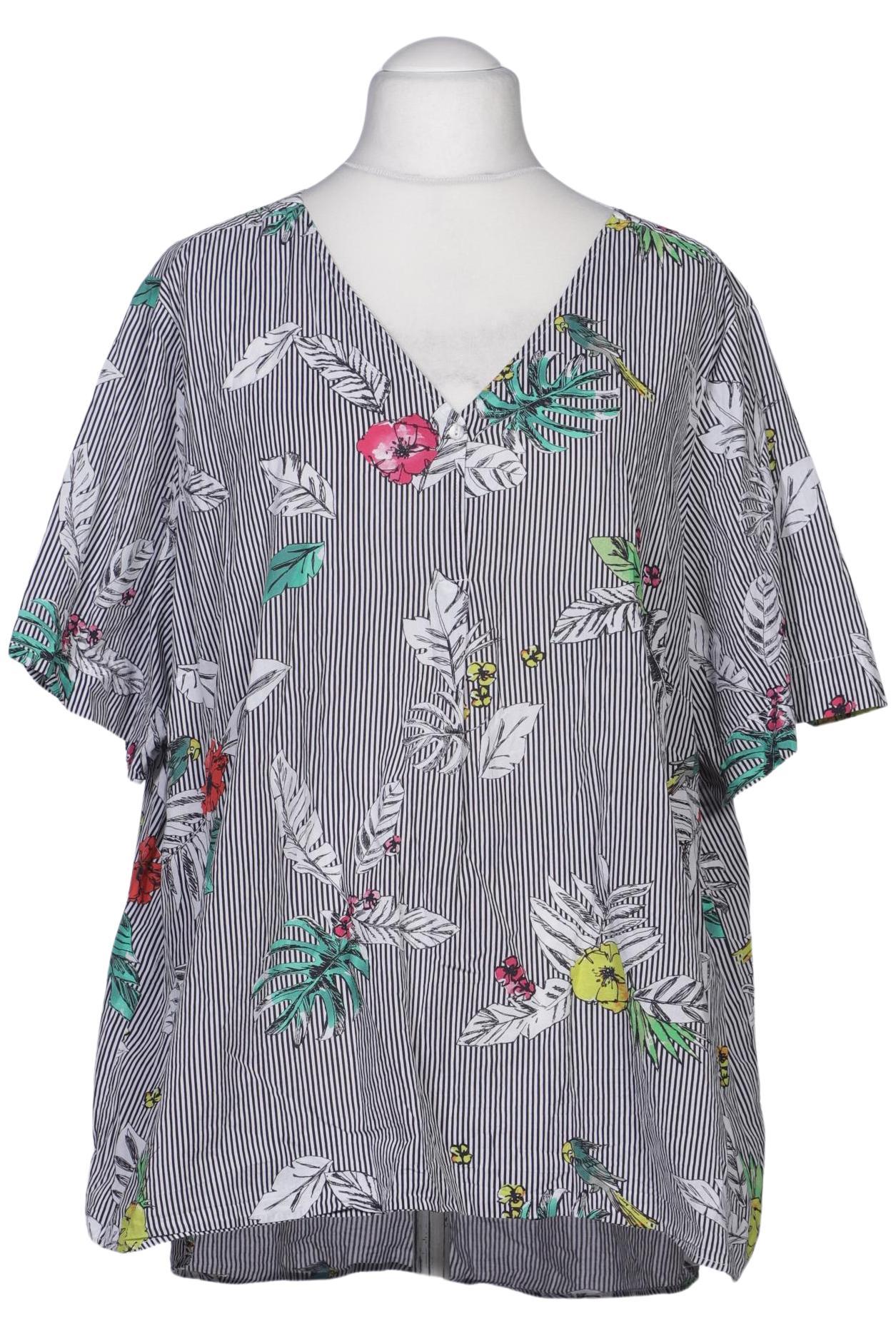 

VIA Appia DUE Damen Bluse, mehrfarbig, Gr. 46