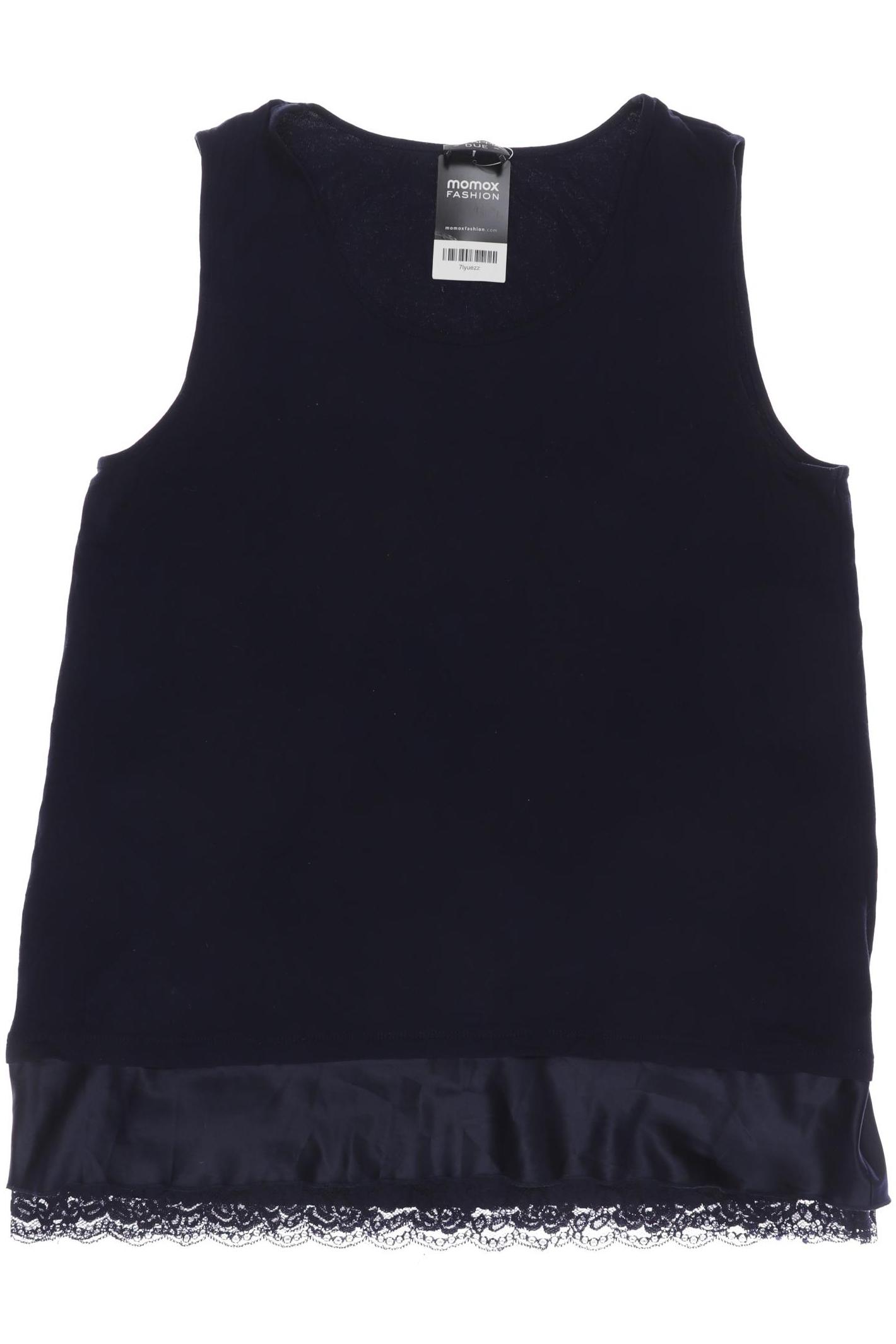

VIA Appia DUE Damen Top, marineblau, Gr. 44