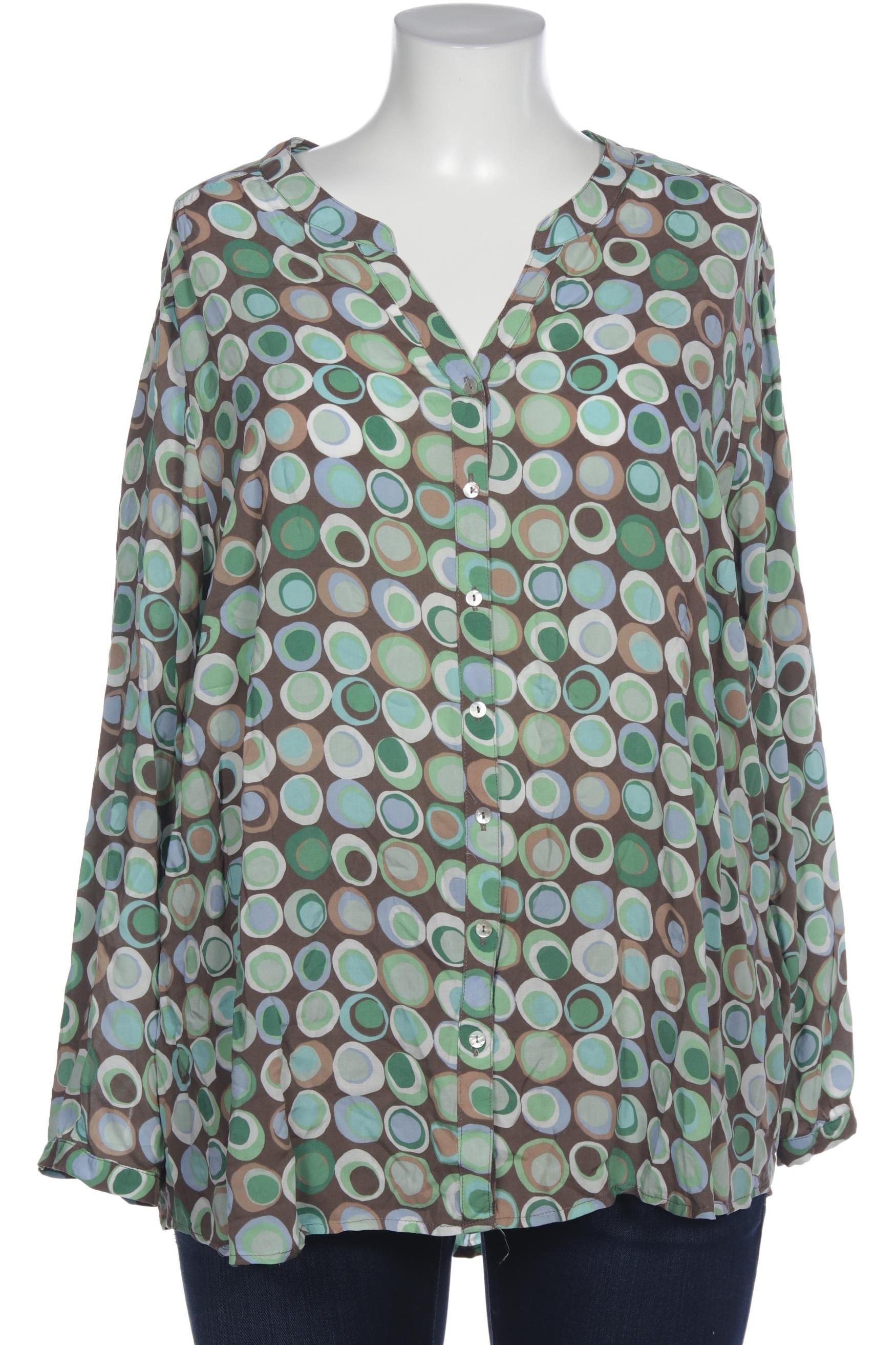 

VIA Appia DUE Damen Bluse, mehrfarbig, Gr. 50