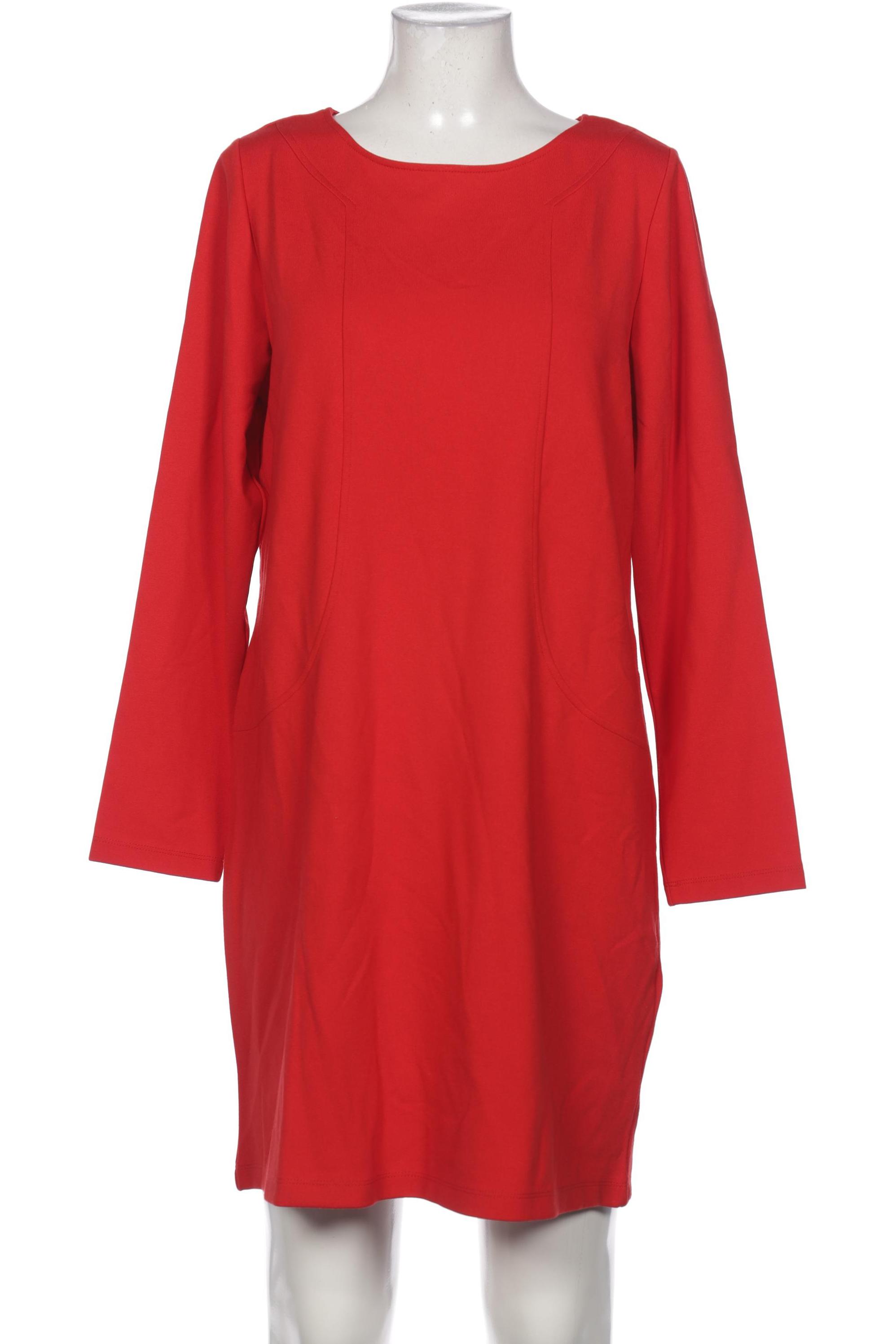 

VIA Appia DUE Damen Kleid, rot, Gr. 46