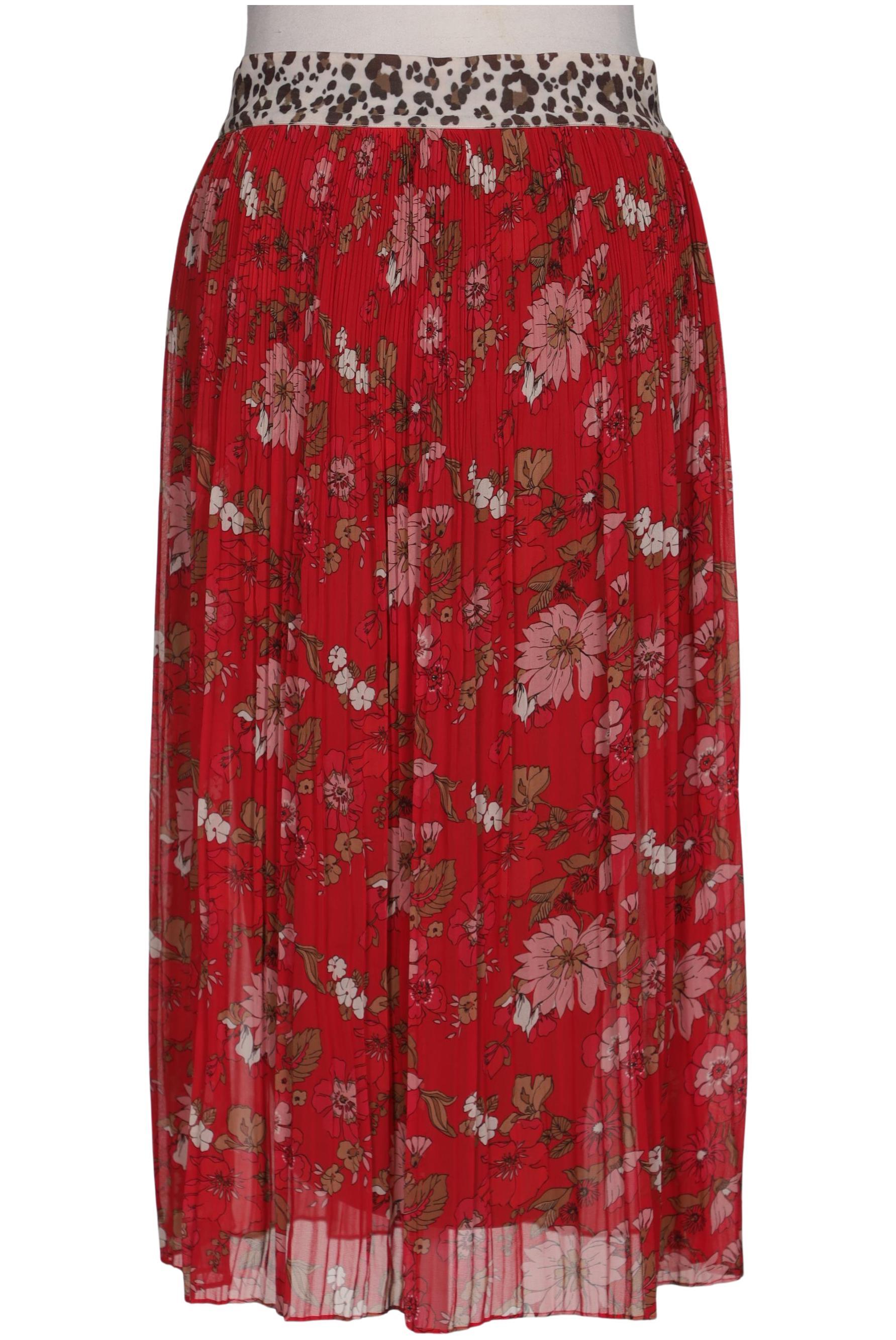 

VIA Appia DUE Damen Rock, rot, Gr. 44