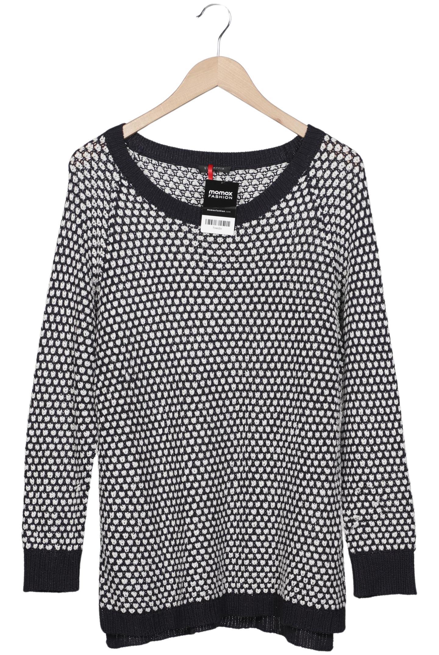 

VIA Appia DUE Damen Pullover, mehrfarbig, Gr. 44