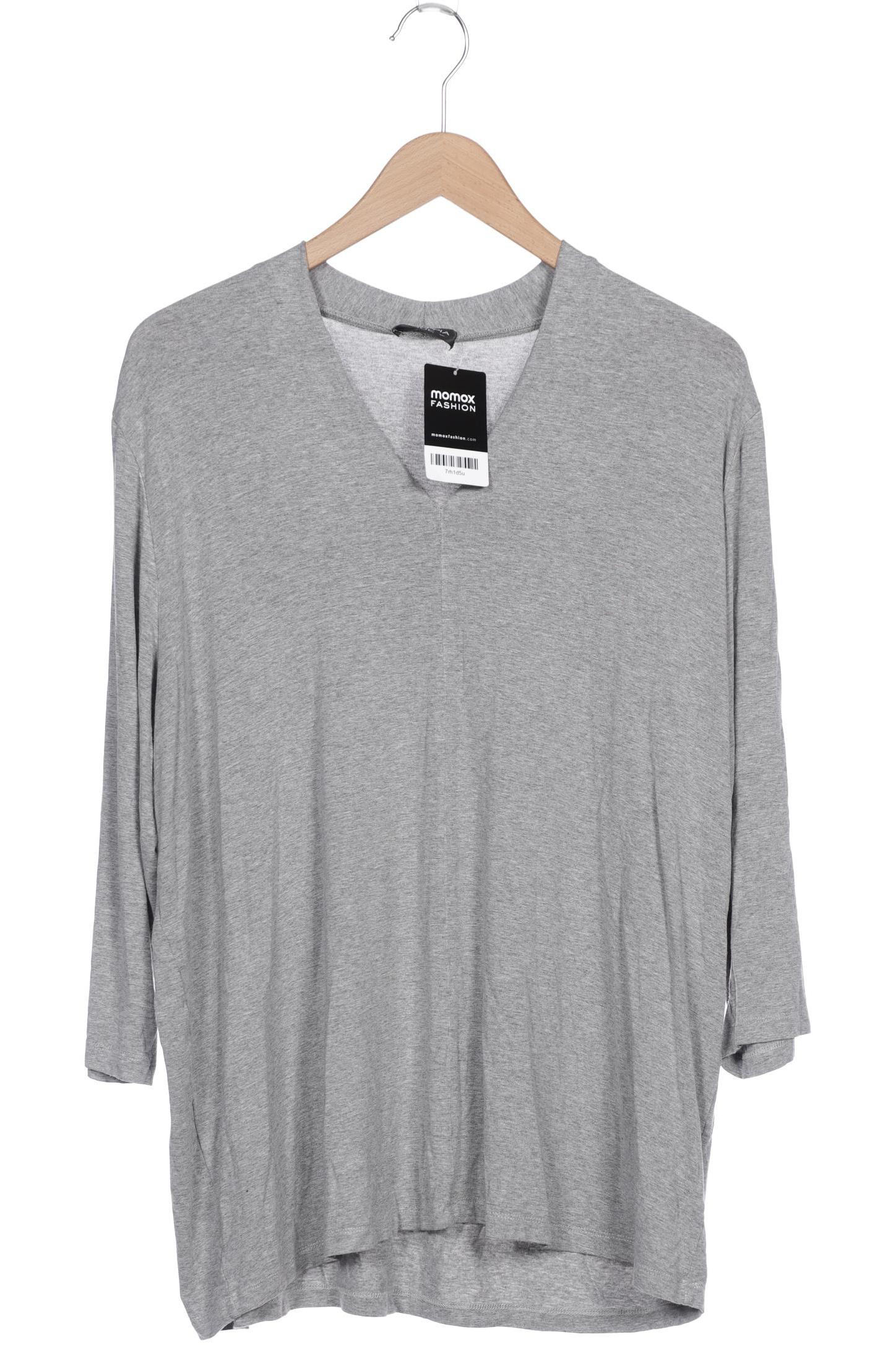 

VIA APPIA DUE Damen Langarmshirt, grau