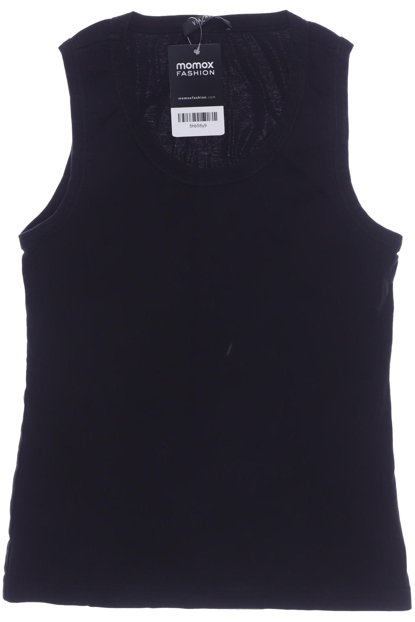 

VIA APPIA DUE Damen Top, schwarz