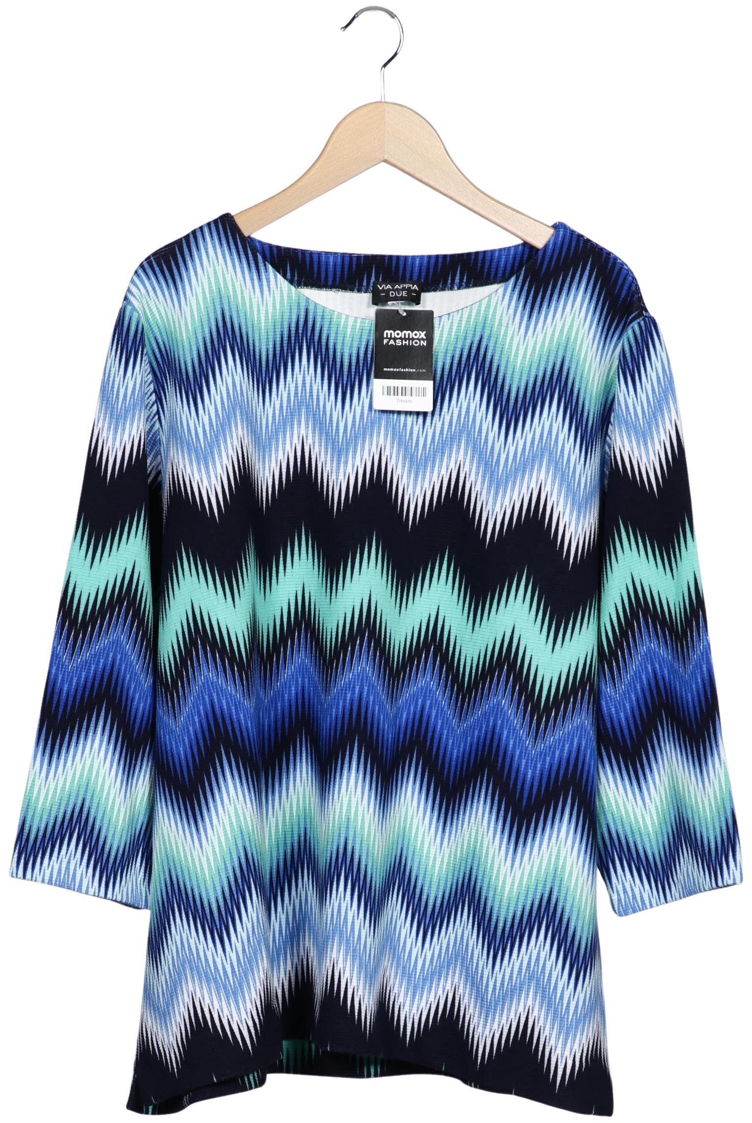 

VIA Appia DUE Damen Sweatshirt, mehrfarbig, Gr. 44