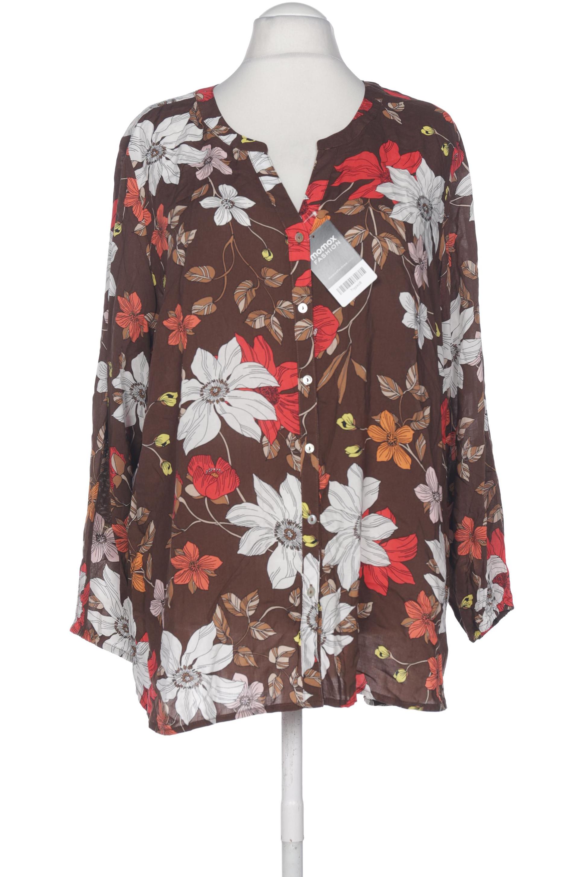 

VIA APPIA DUE Damen Bluse, braun