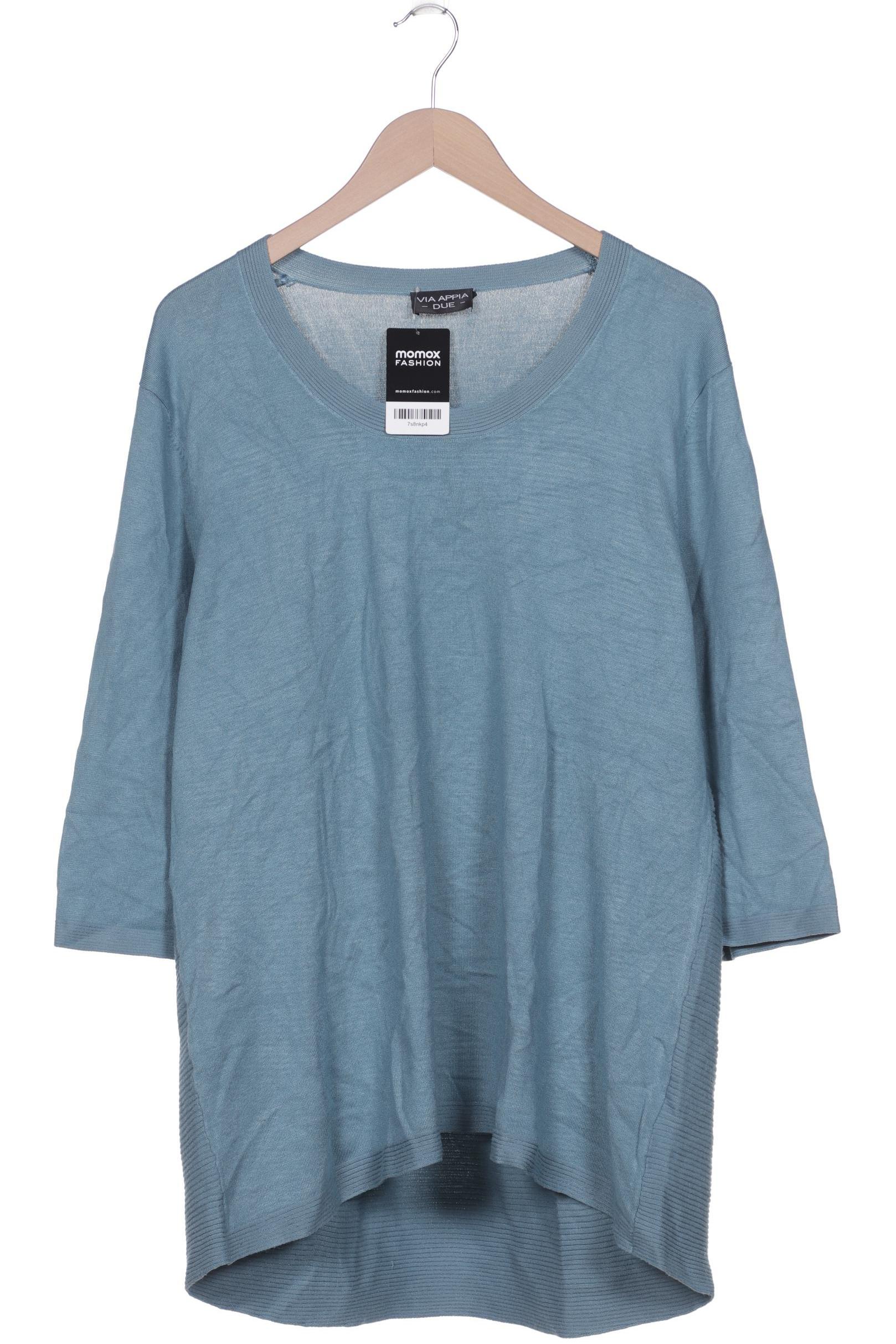 

VIA APPIA DUE Damen Pullover, blau