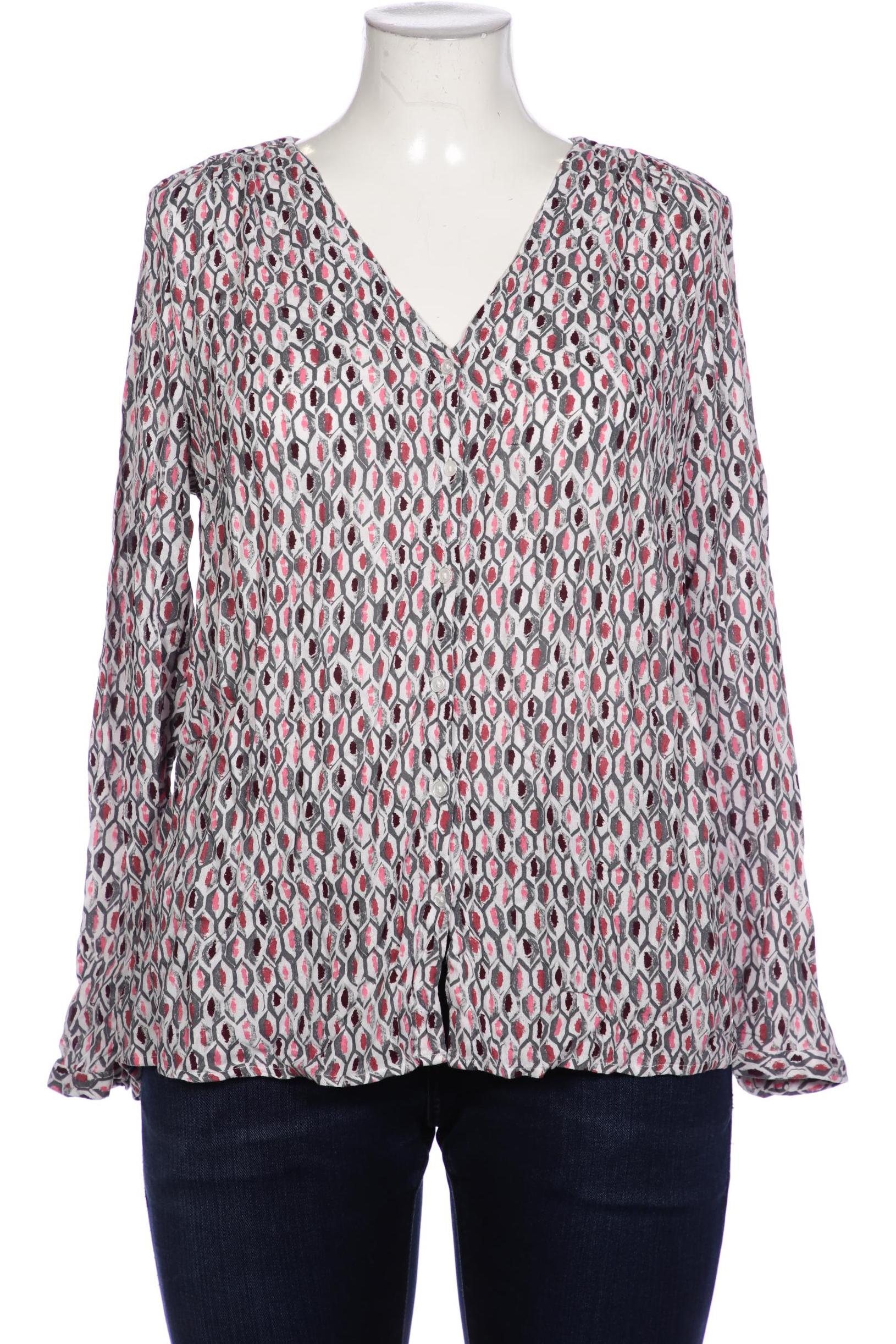 

VIA Appia DUE Damen Bluse, mehrfarbig, Gr. 44