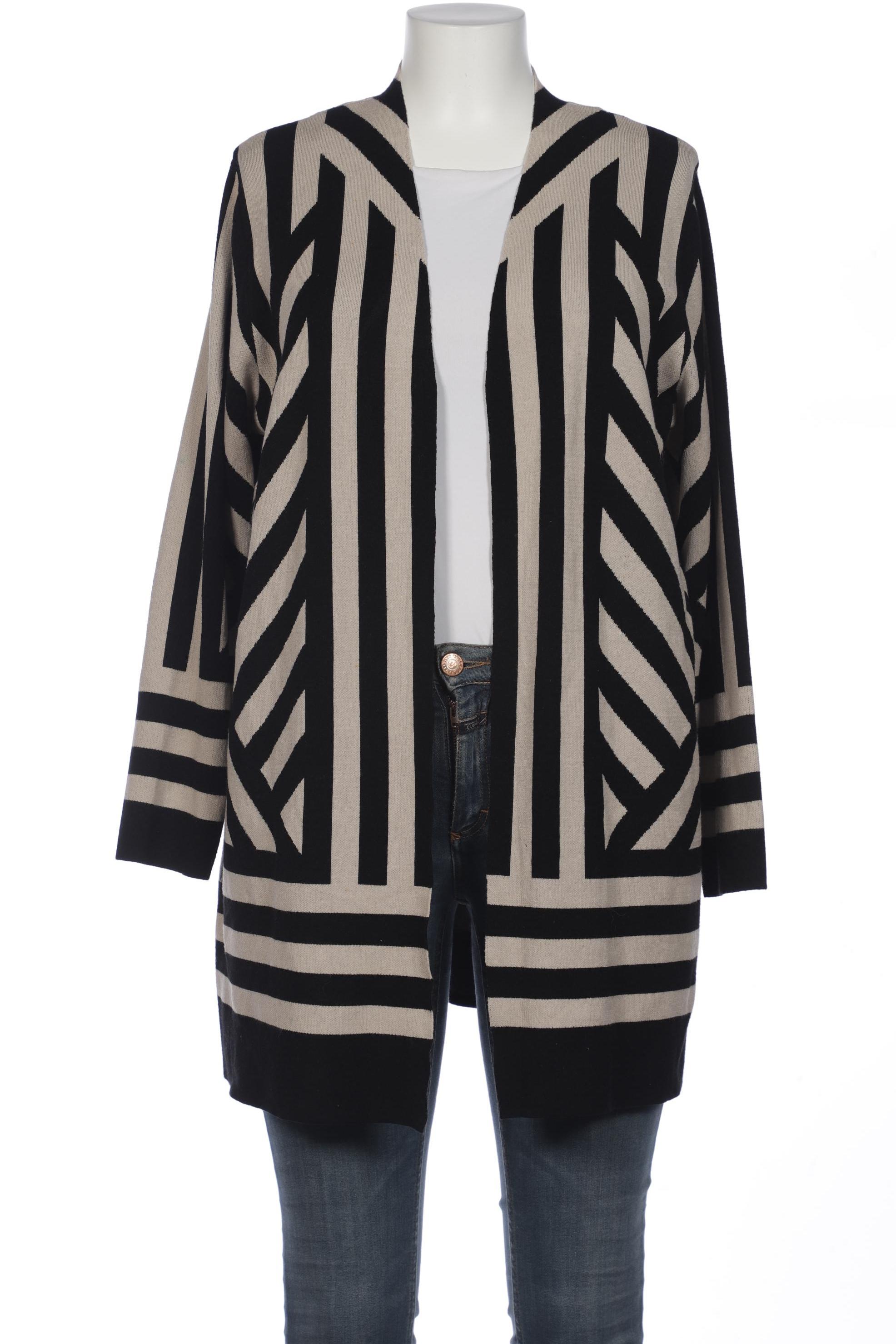 

VIA Appia DUE Damen Strickjacke, schwarz, Gr. 44