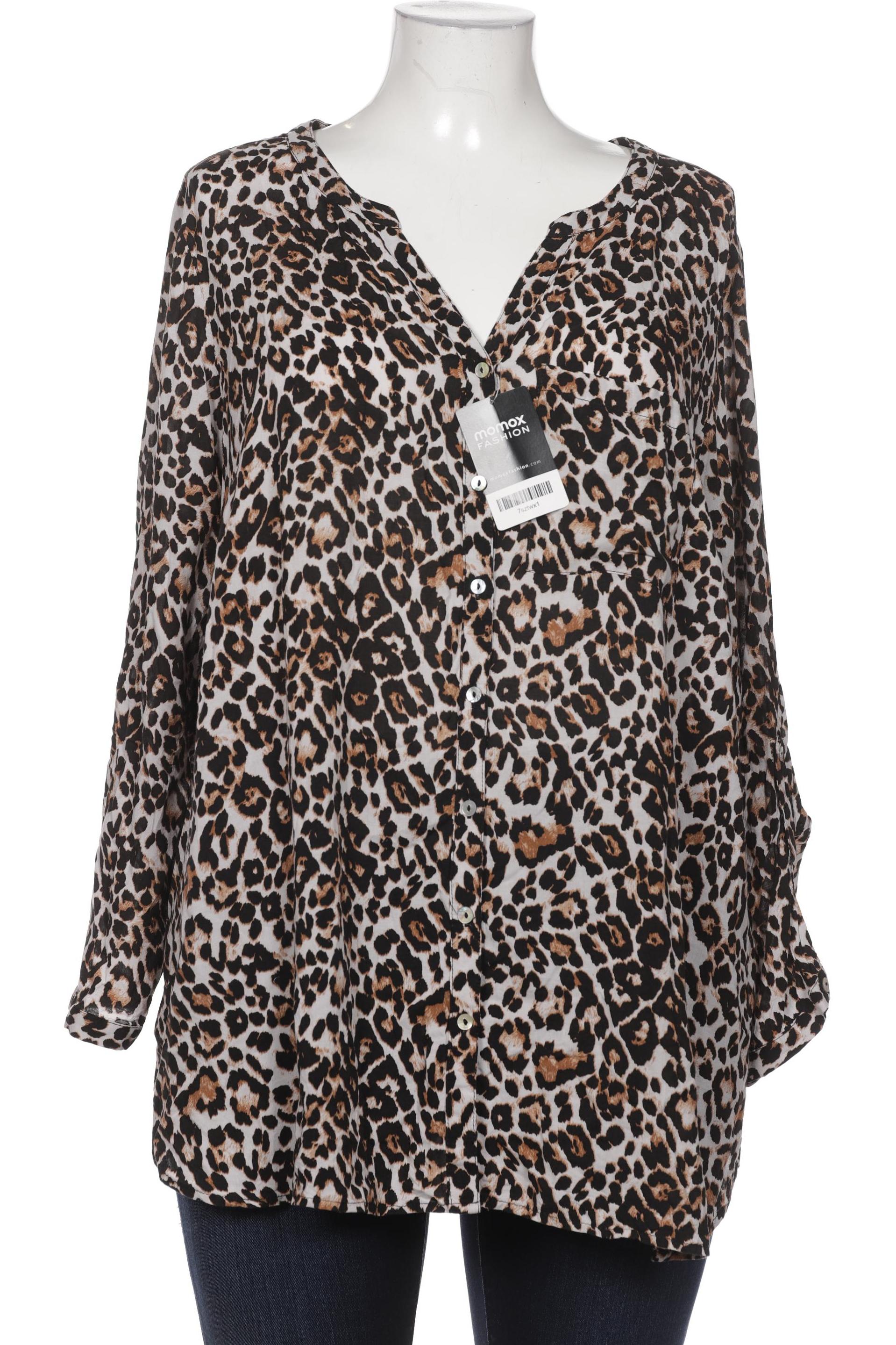 

VIA Appia DUE Damen Bluse, schwarz, Gr. 48