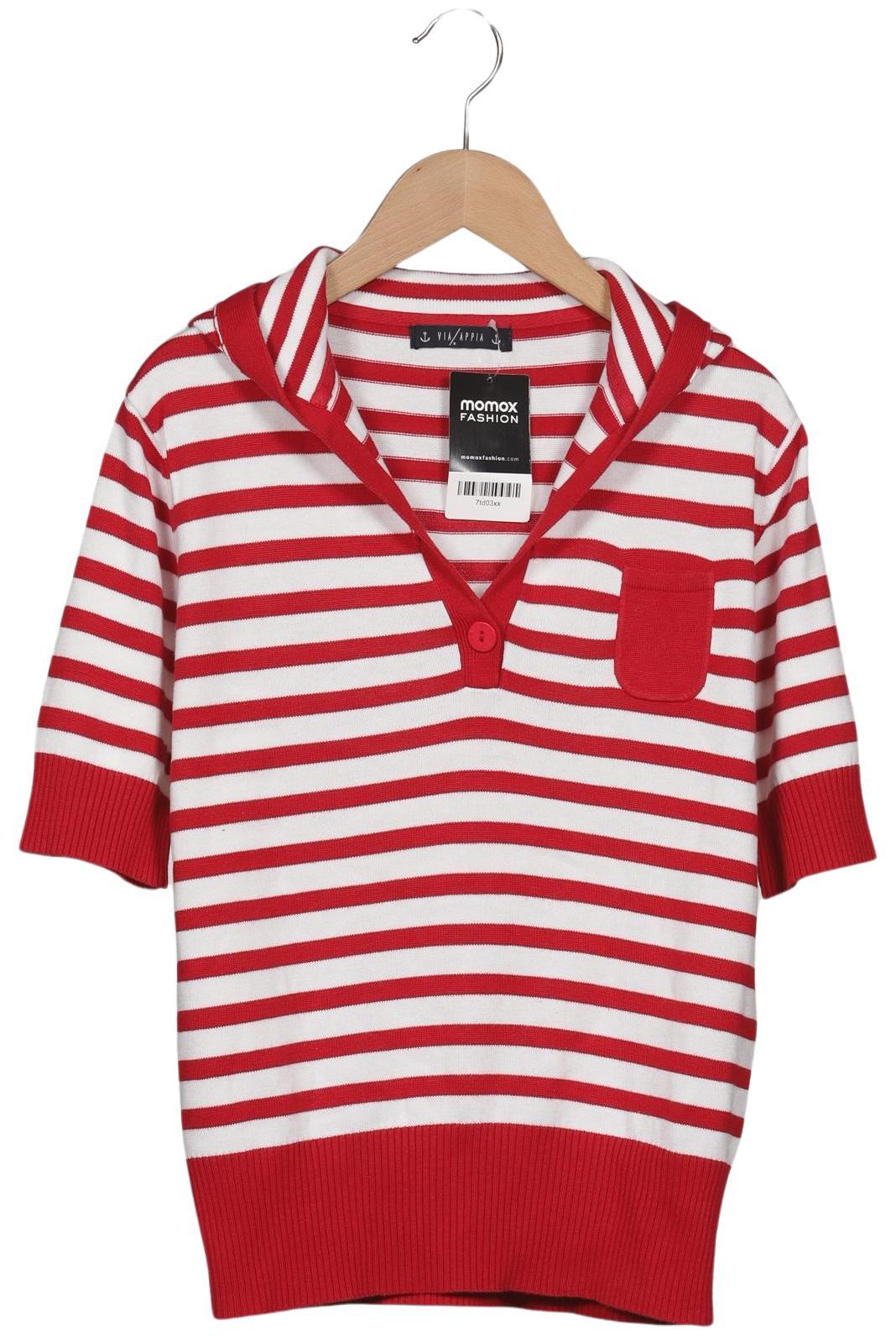 

VIA Appia DUE Damen Pullover, mehrfarbig, Gr. 38