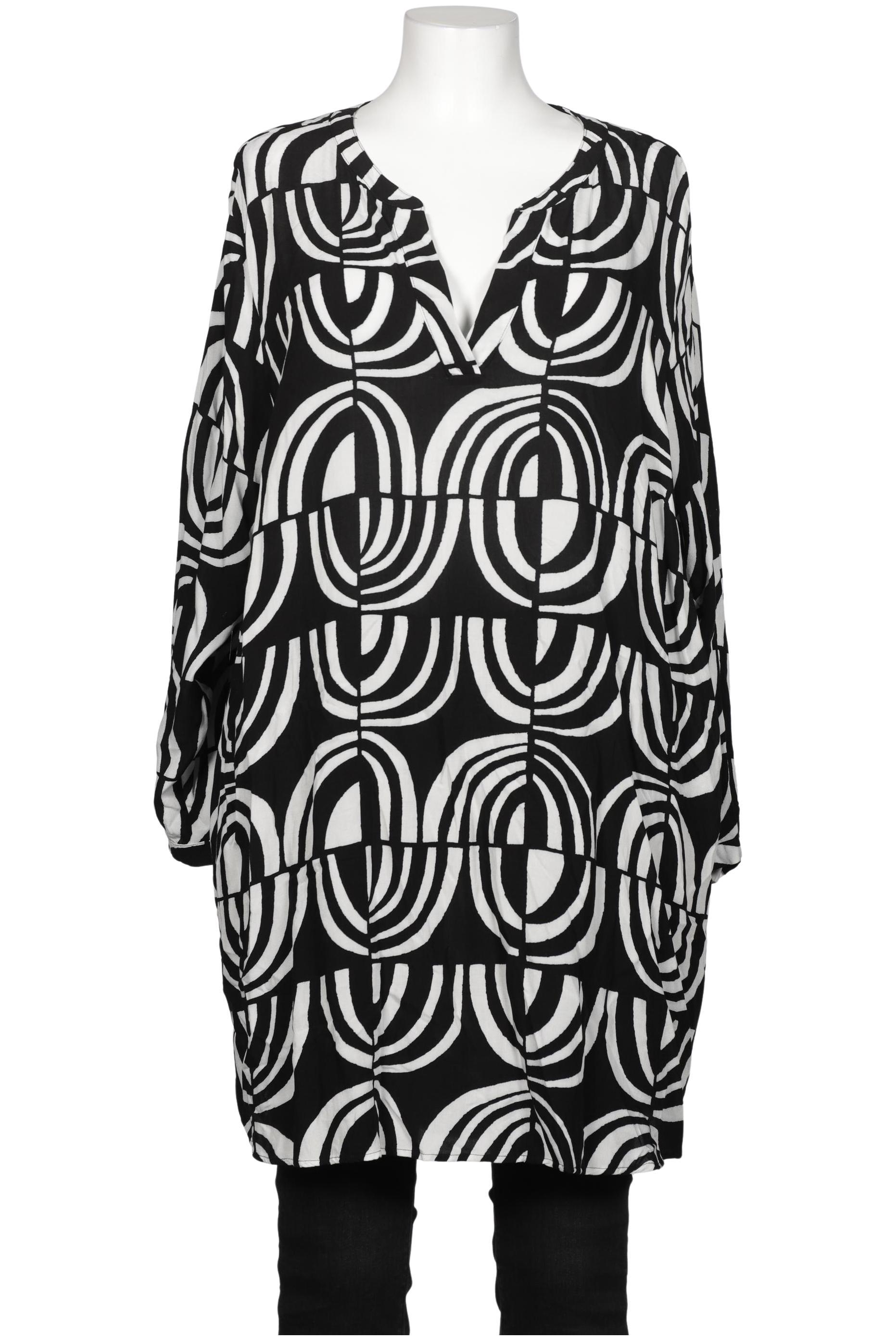 

VIA Appia DUE Damen Bluse, mehrfarbig, Gr. 52