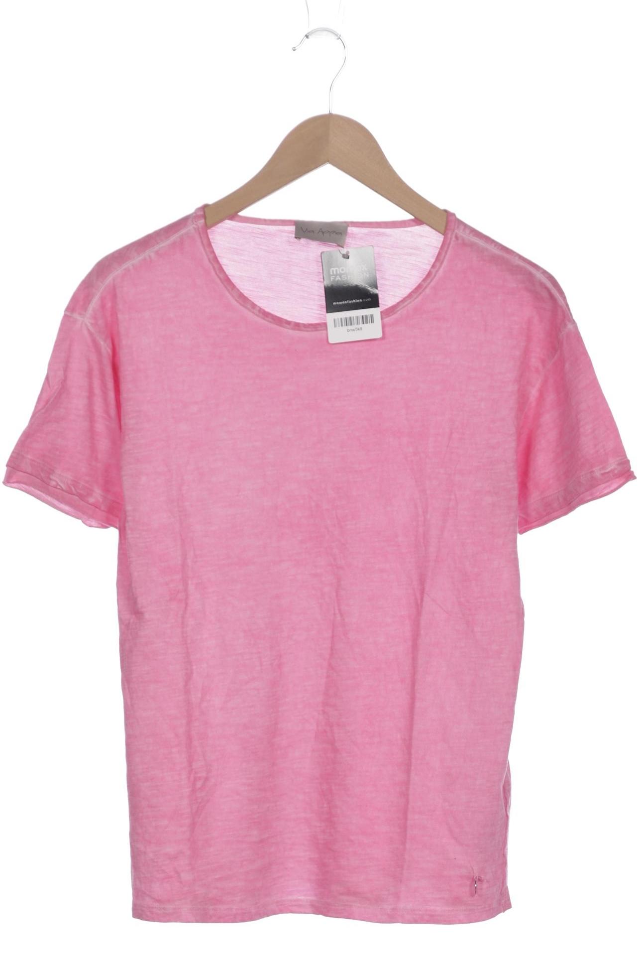 

VIA Appia DUE Damen T-Shirt, pink, Gr. 38