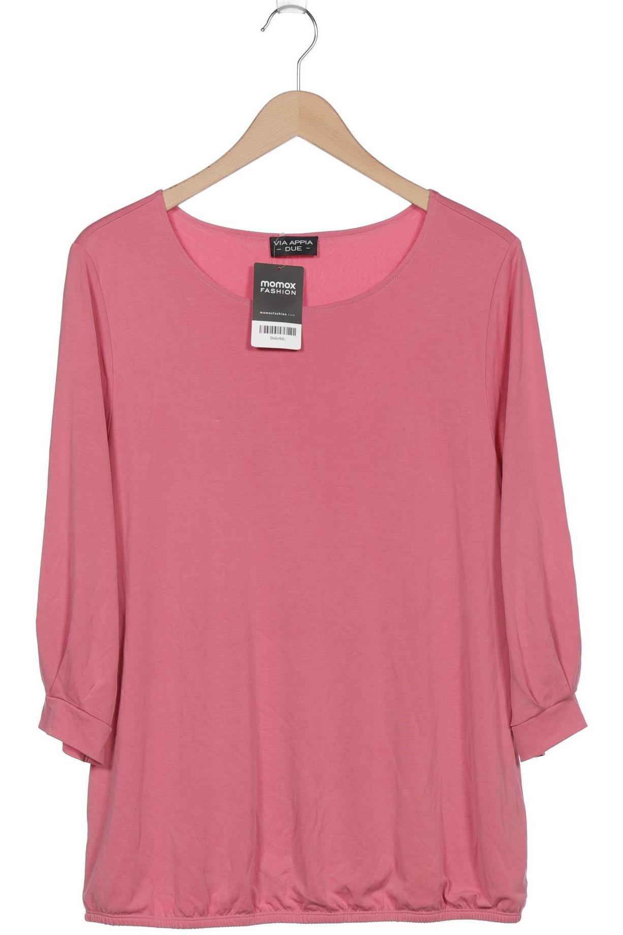 

VIA APPIA DUE Damen Langarmshirt, pink