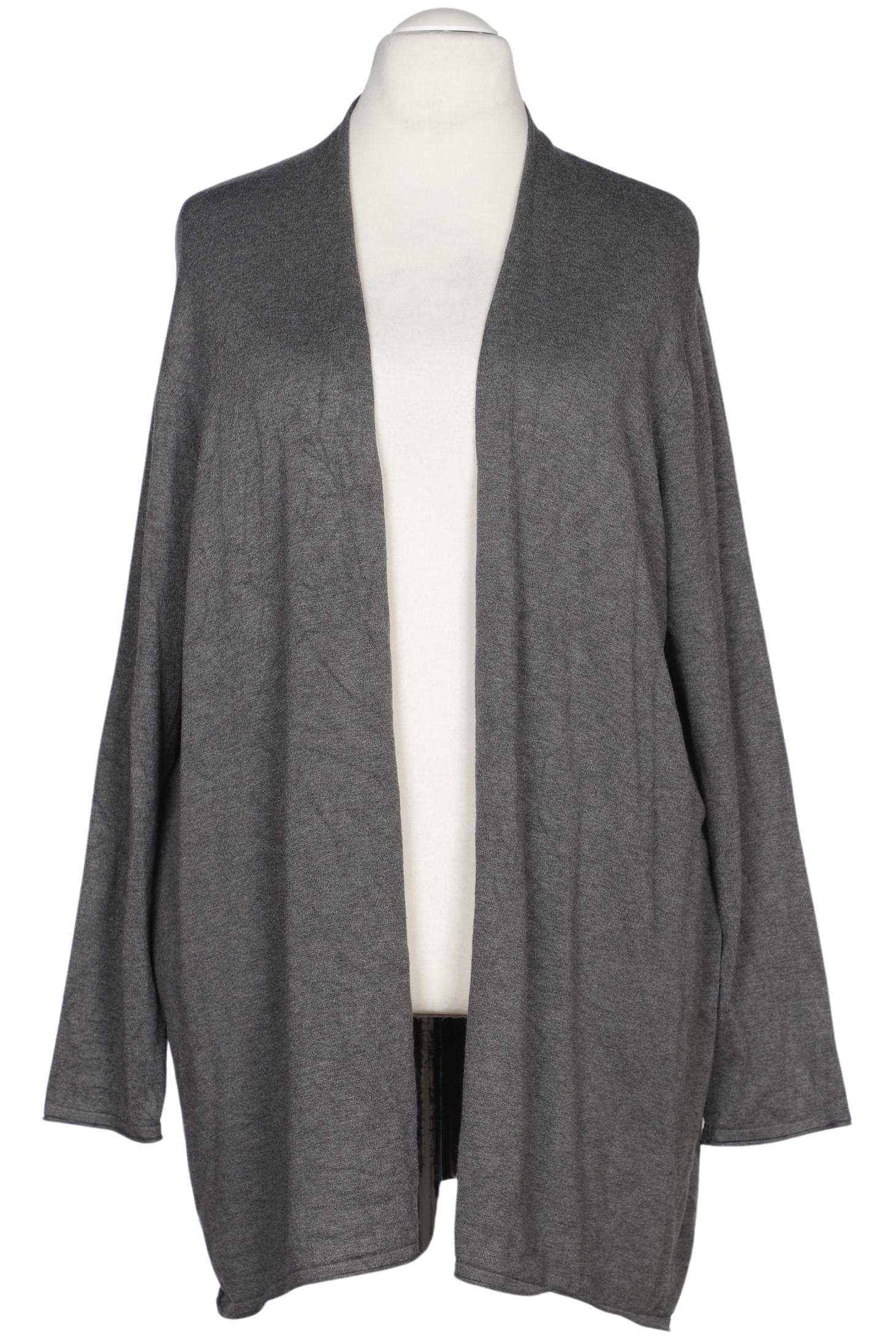 

VIA Appia DUE Damen Strickjacke, grau, Gr. 54