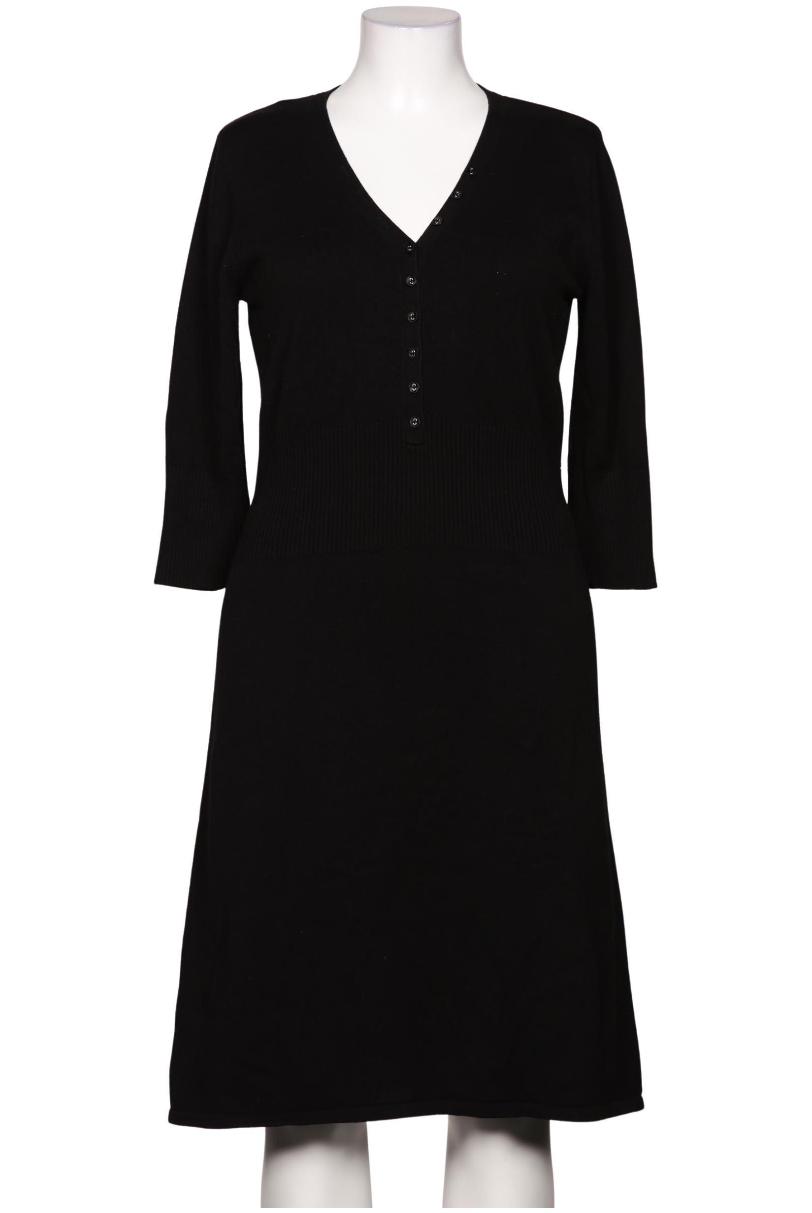 

VIA Appia DUE Damen Kleid, schwarz, Gr. 42
