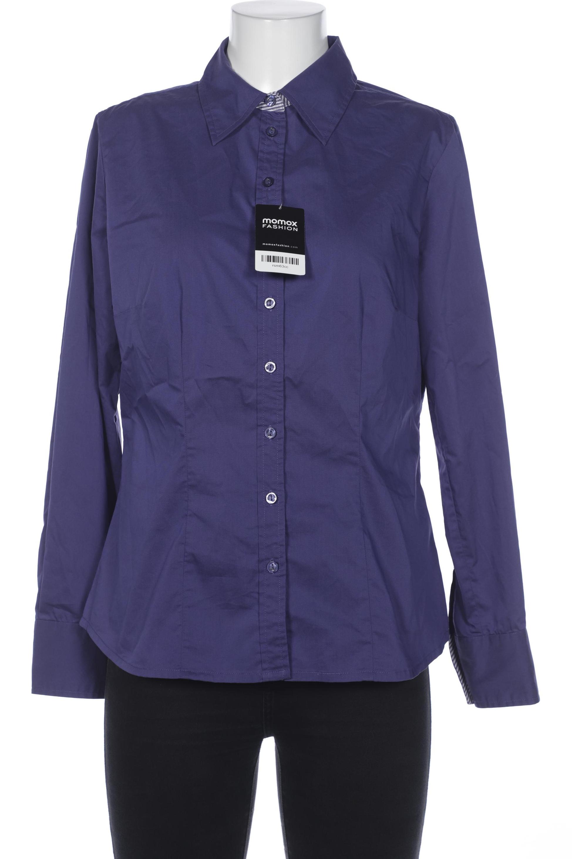 

VIA Appia DUE Damen Bluse, flieder, Gr. 40
