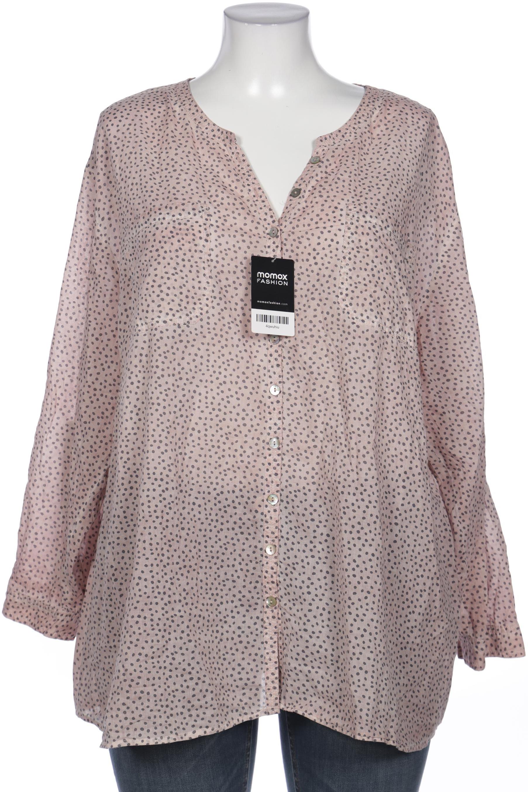 

VIA Appia DUE Damen Bluse, pink, Gr. 52