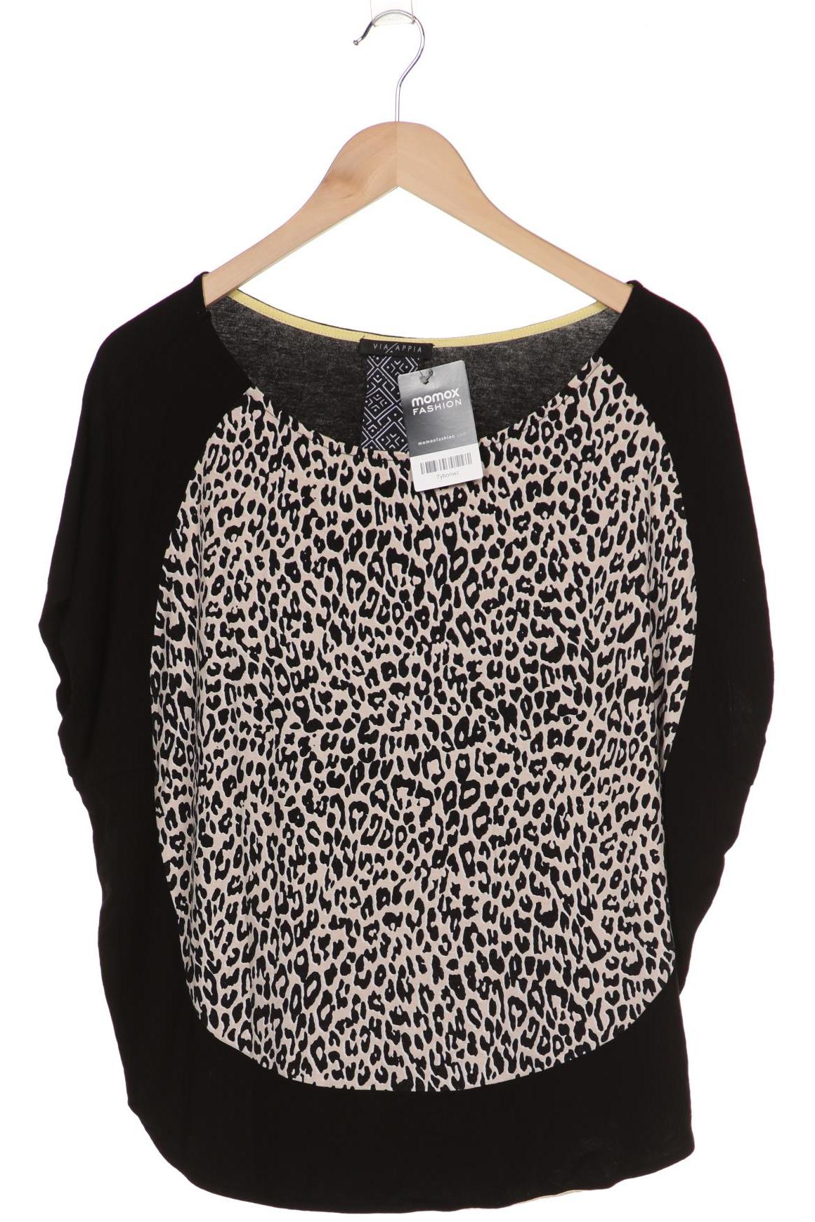 

VIA APPIA DUE Damen T-Shirt, schwarz