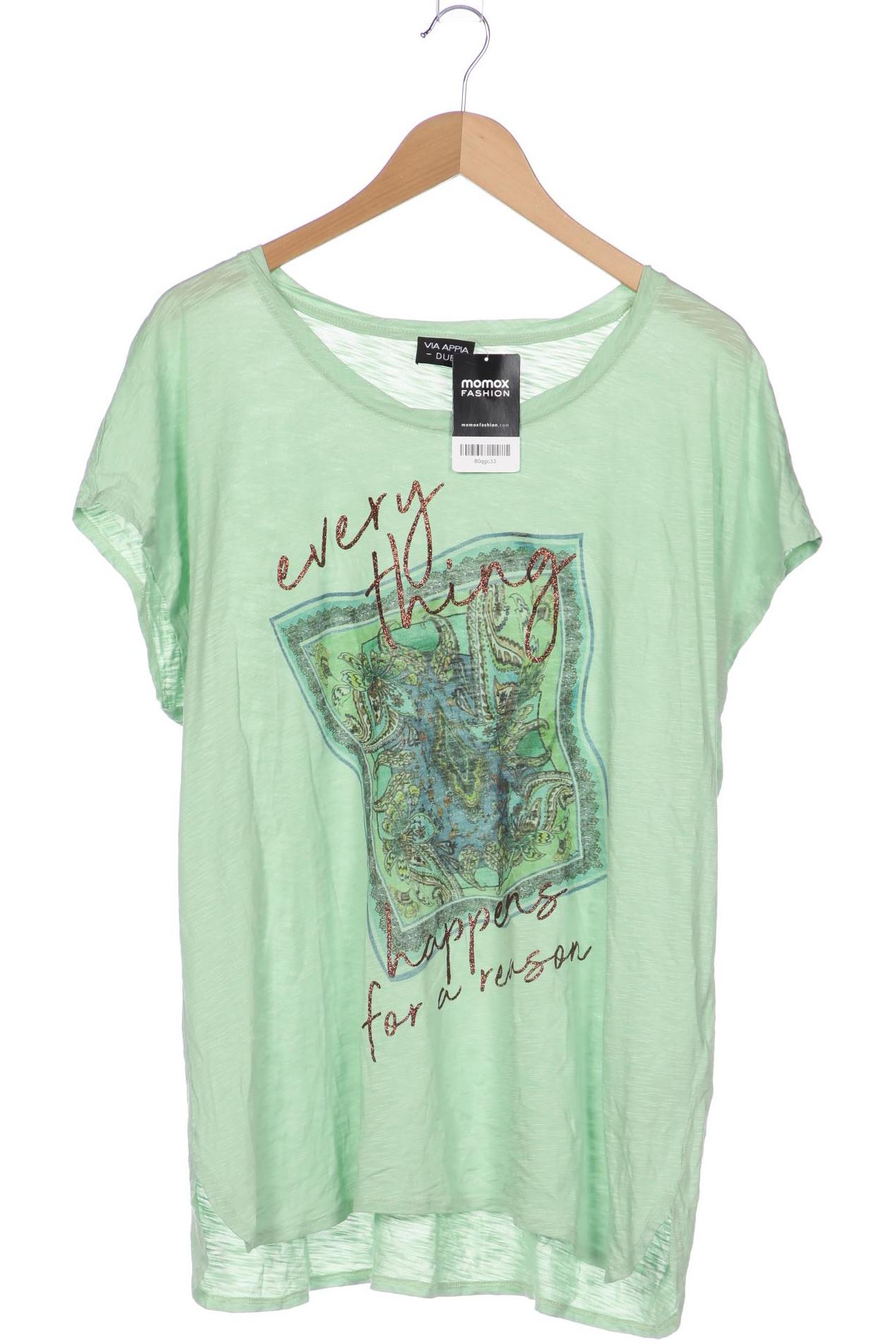 

VIA APPIA DUE Damen T-Shirt, grün