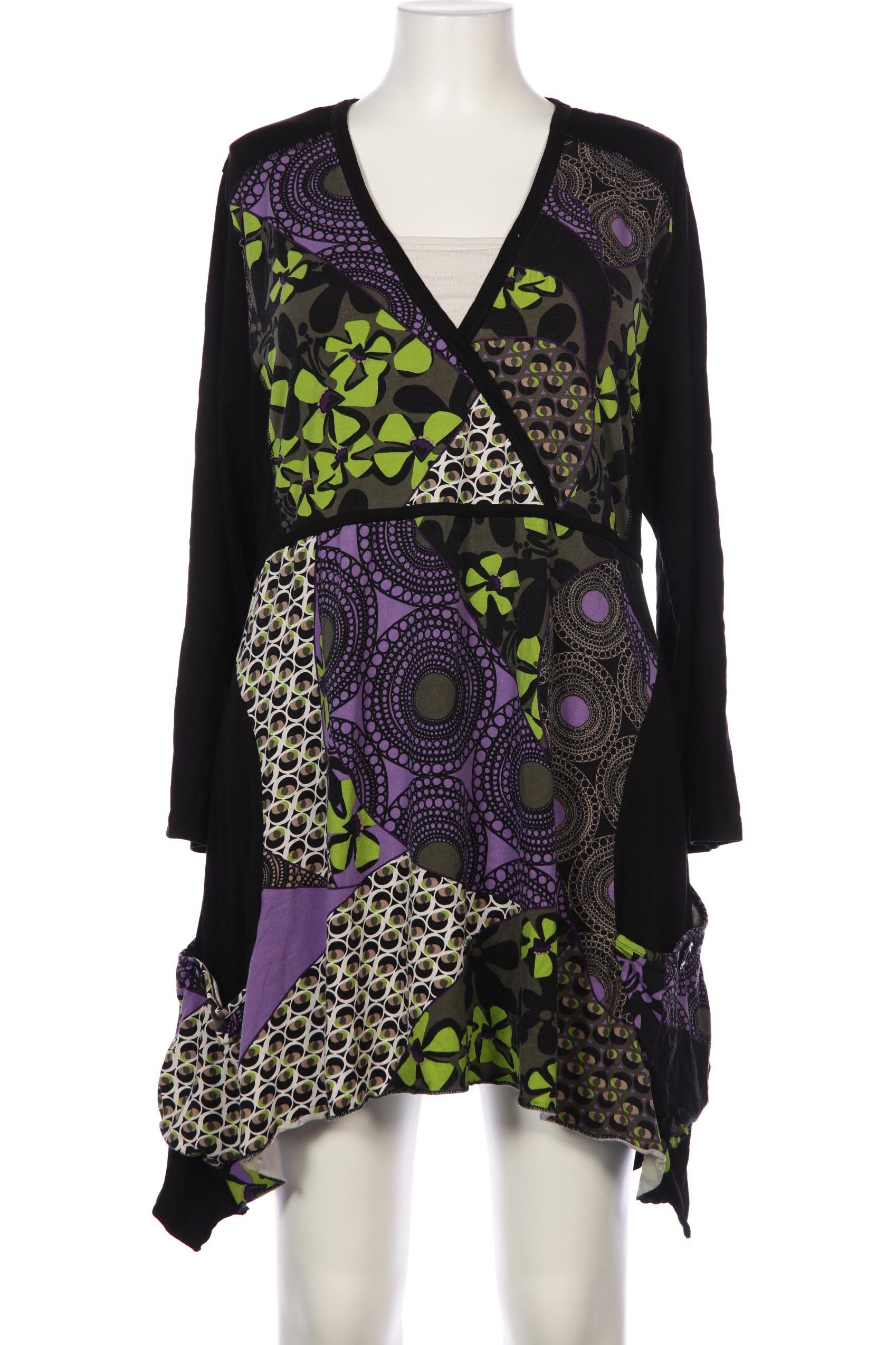 

VIA Appia DUE Damen Kleid, mehrfarbig, Gr. 50