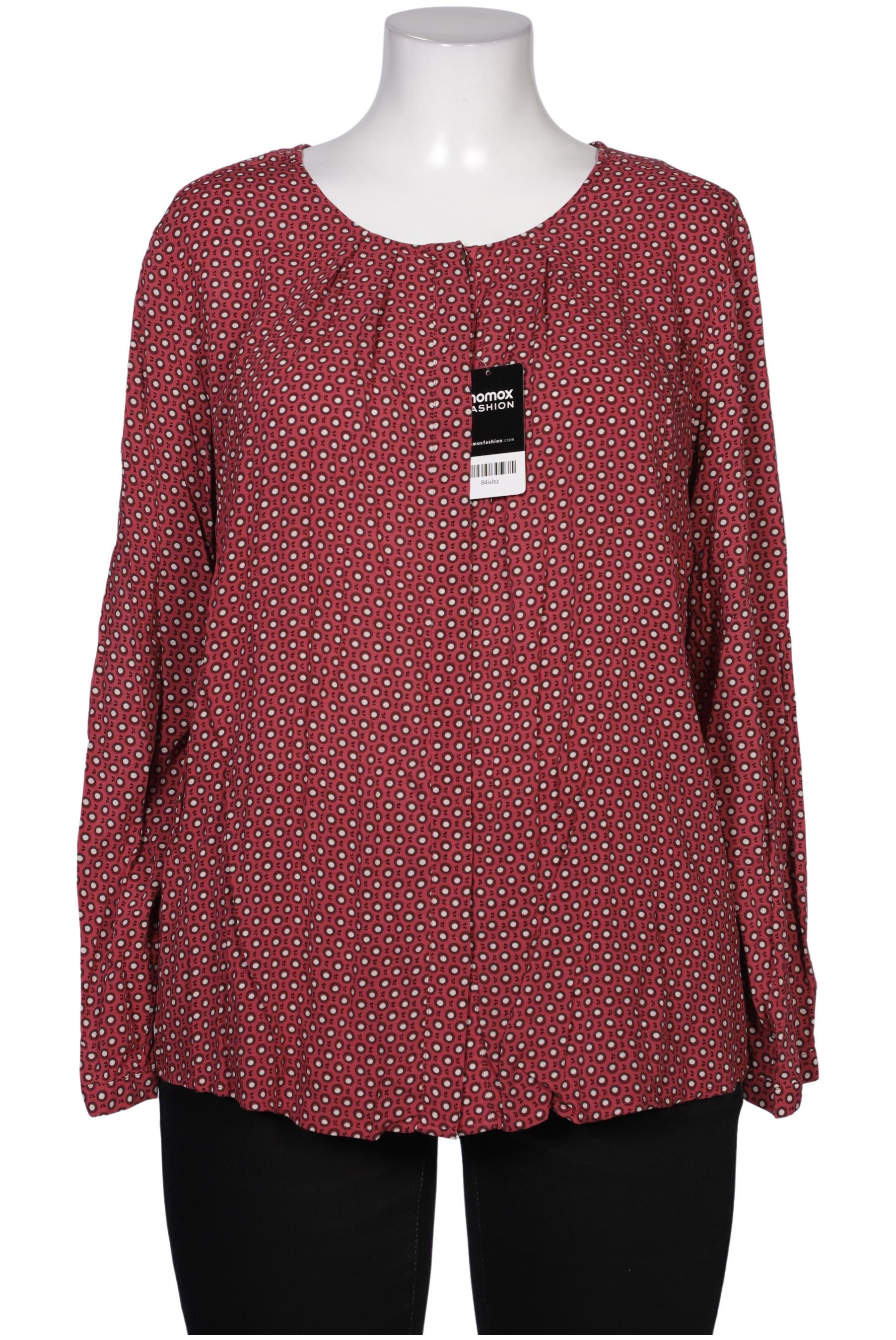 

VIA Appia DUE Damen Bluse, rot, Gr. 44