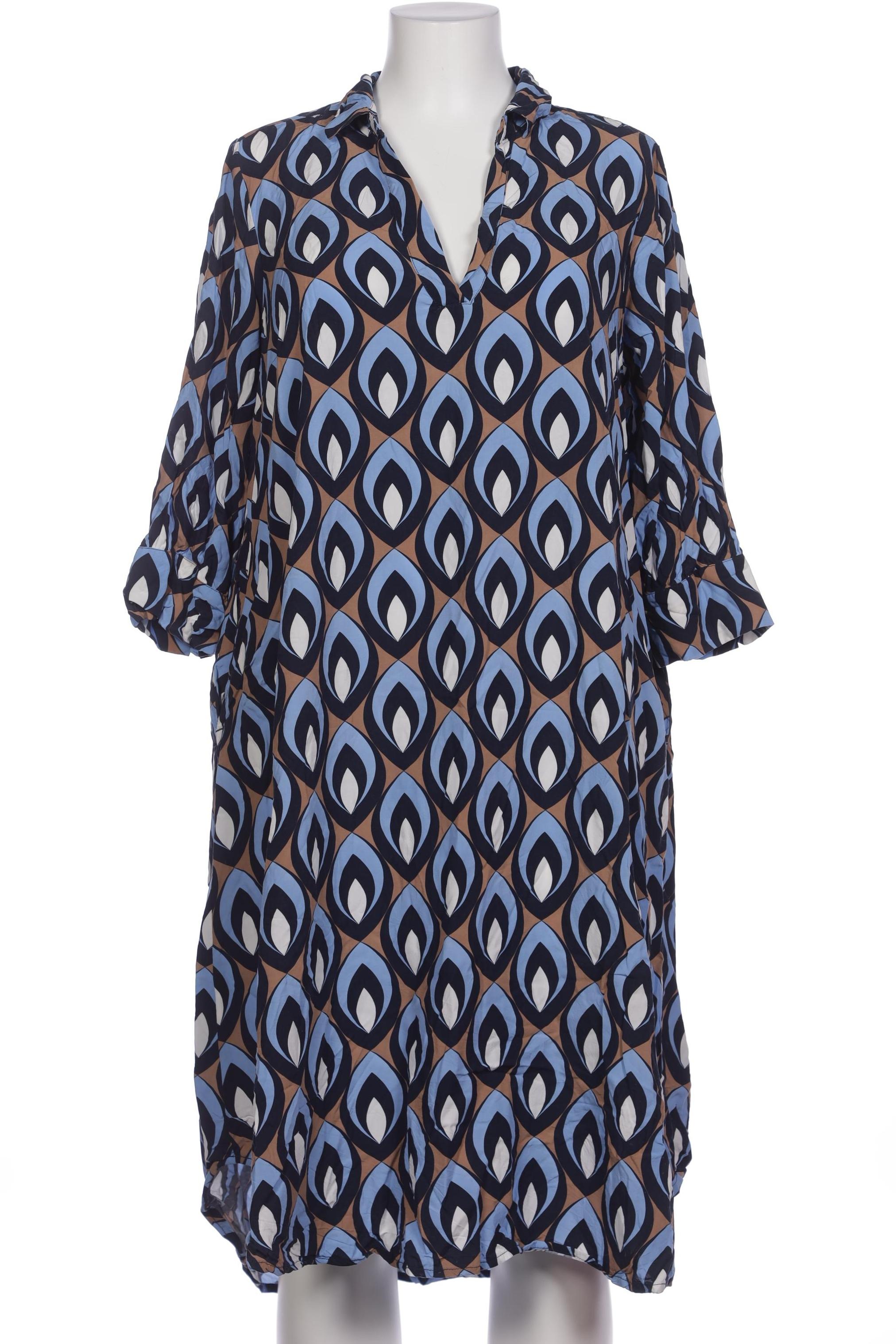 

VIA Appia DUE Damen Kleid, blau, Gr. 42