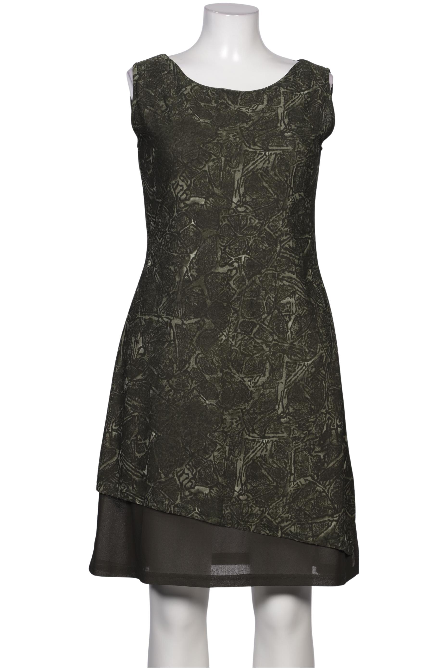Thumbnail - VIA Appia DUE Damen Kleid, grün, Gr. 42