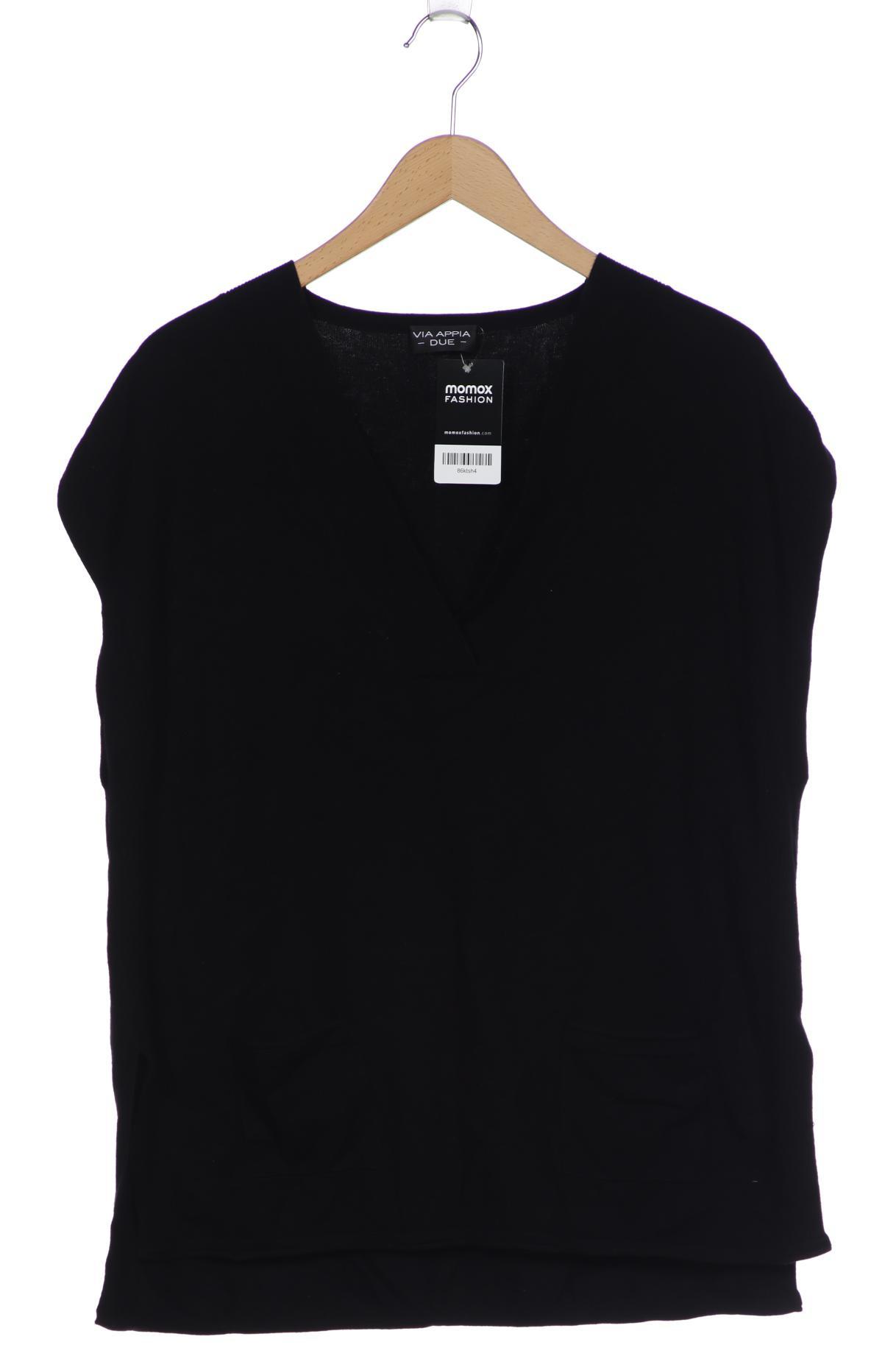 

VIA APPIA DUE Damen Pullover, schwarz