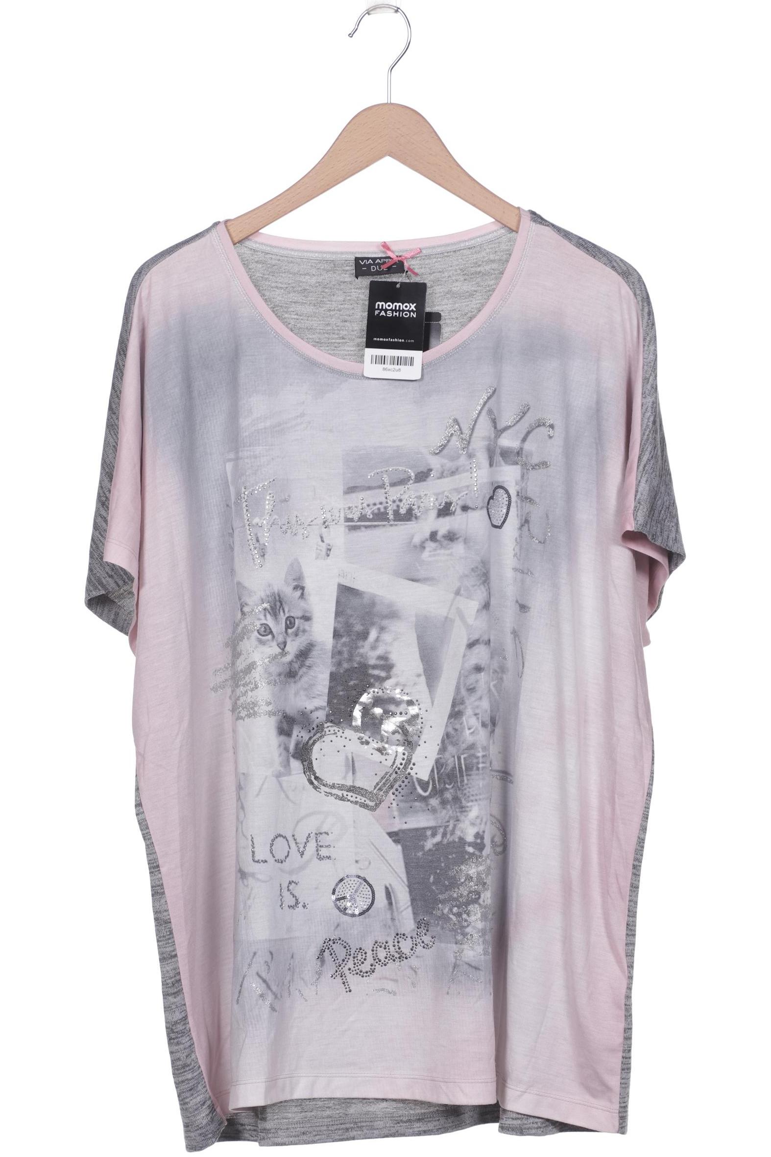 

VIA APPIA DUE Damen T-Shirt, grau