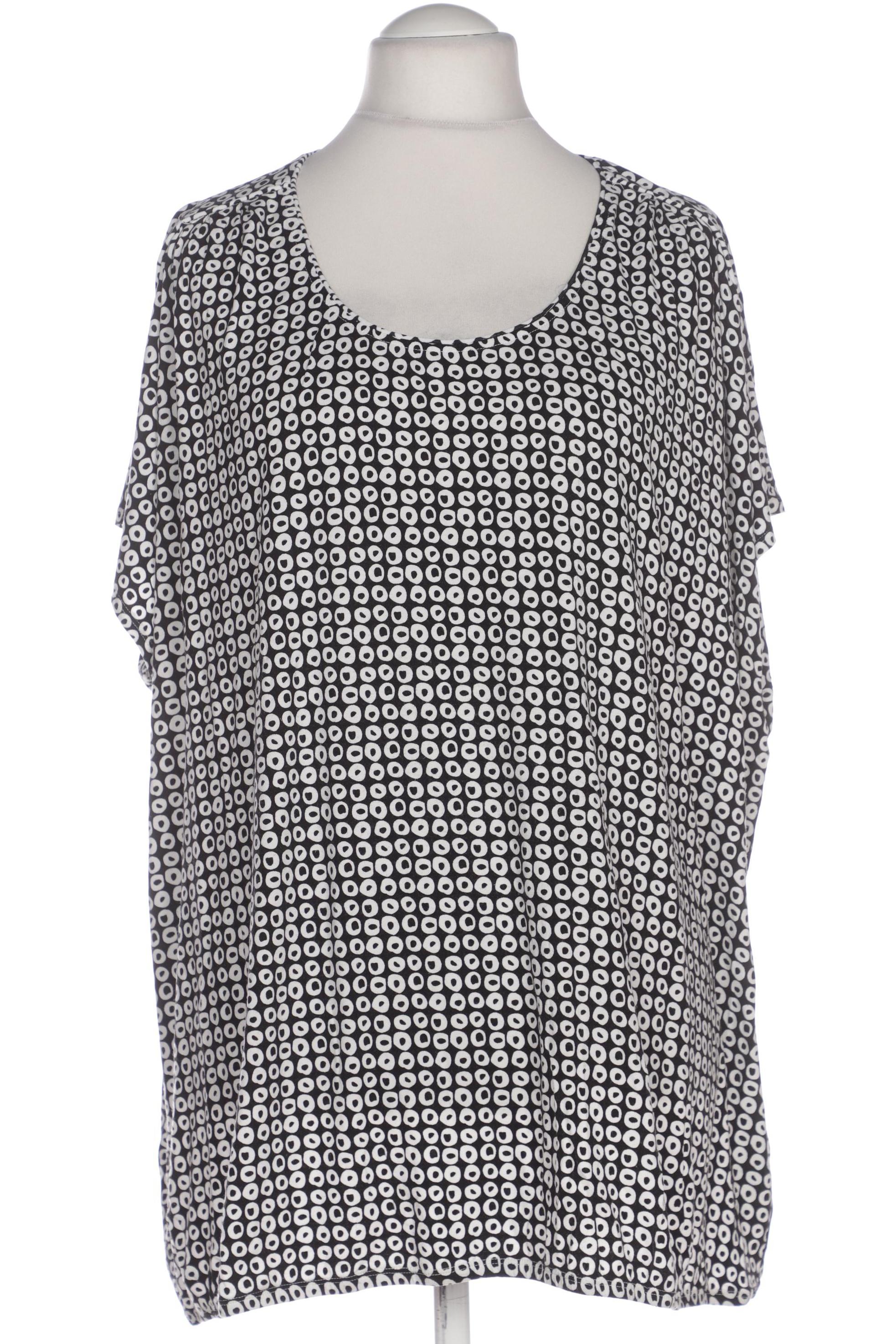 

VIA Appia DUE Damen T-Shirt, schwarz, Gr. 54