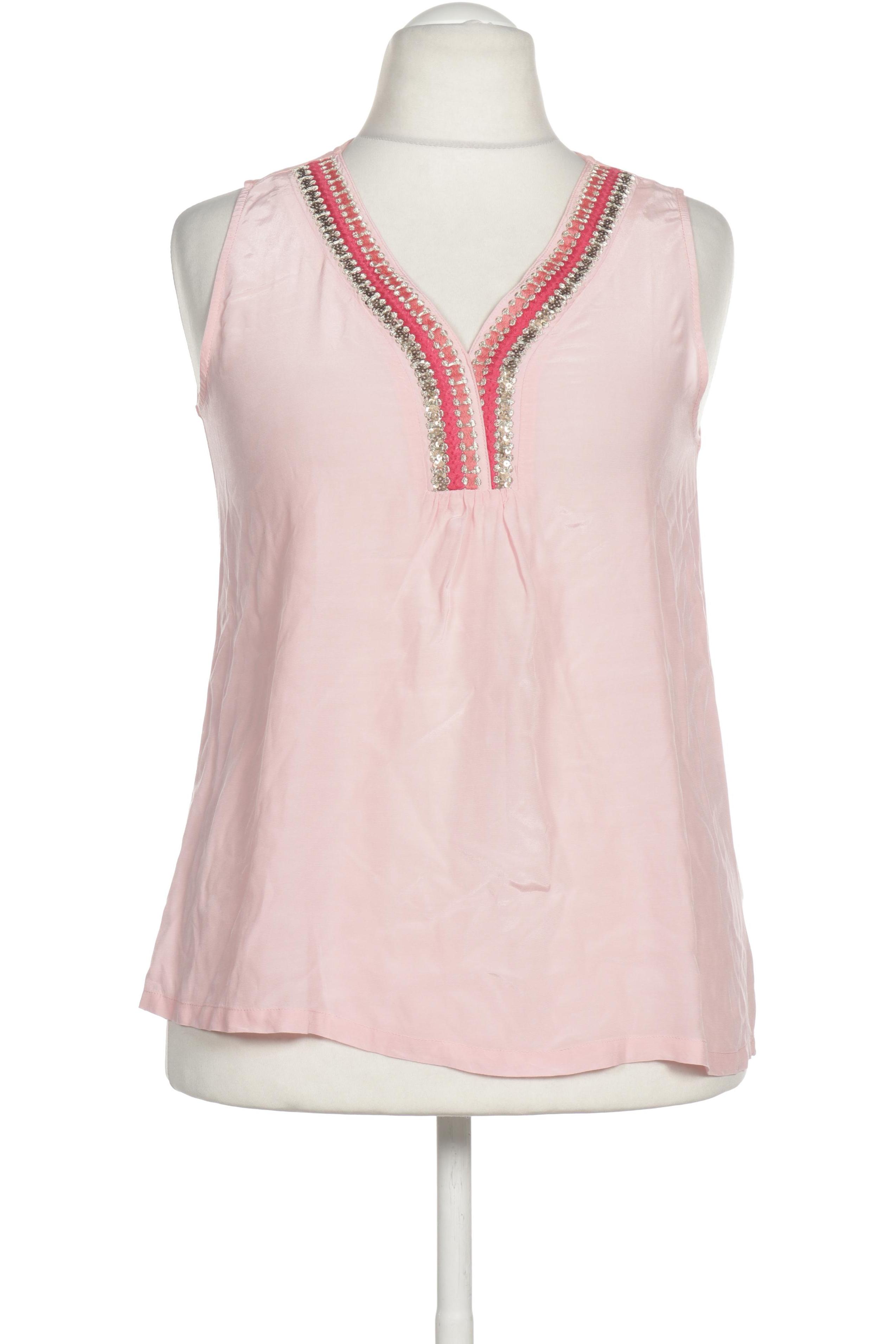 

VIA Appia DUE Damen Bluse, pink, Gr. 40